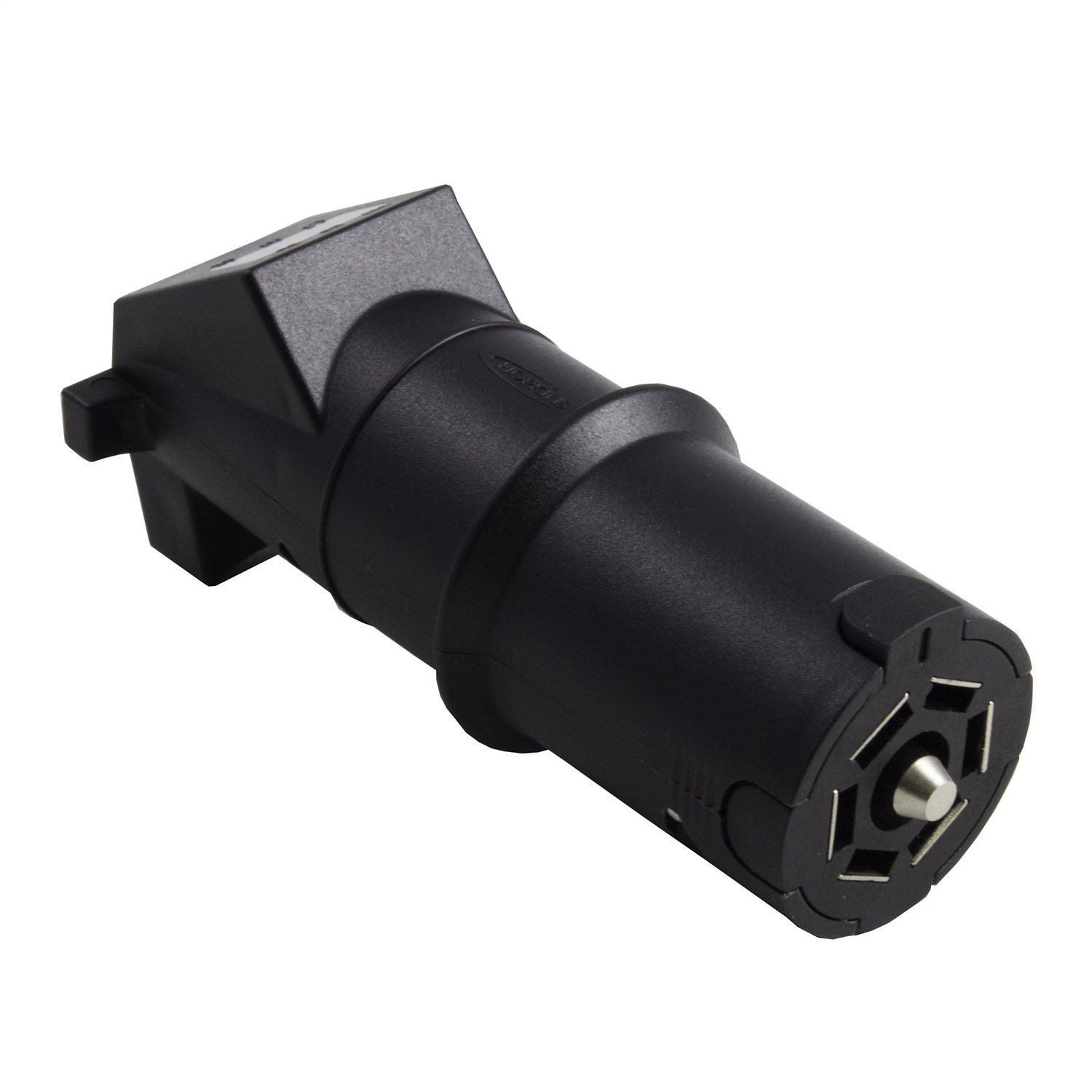 Hopkins Towing Solution 48503 LED Test 7-Blade Trailer End 