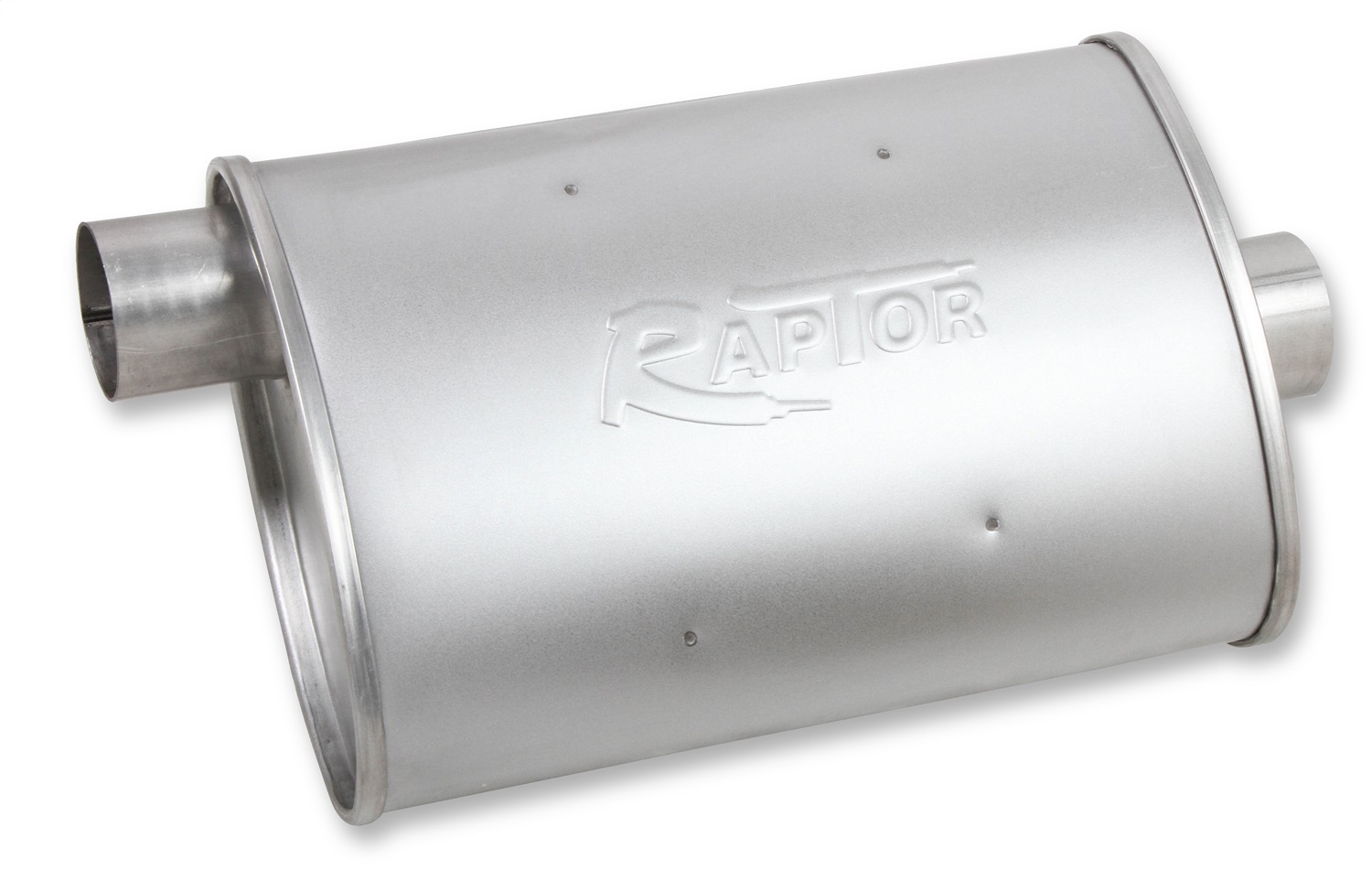 Flowtech Exhaust Raptor Muffler 2.25 Flowtech Exhaust Raptor Muffler 2.25