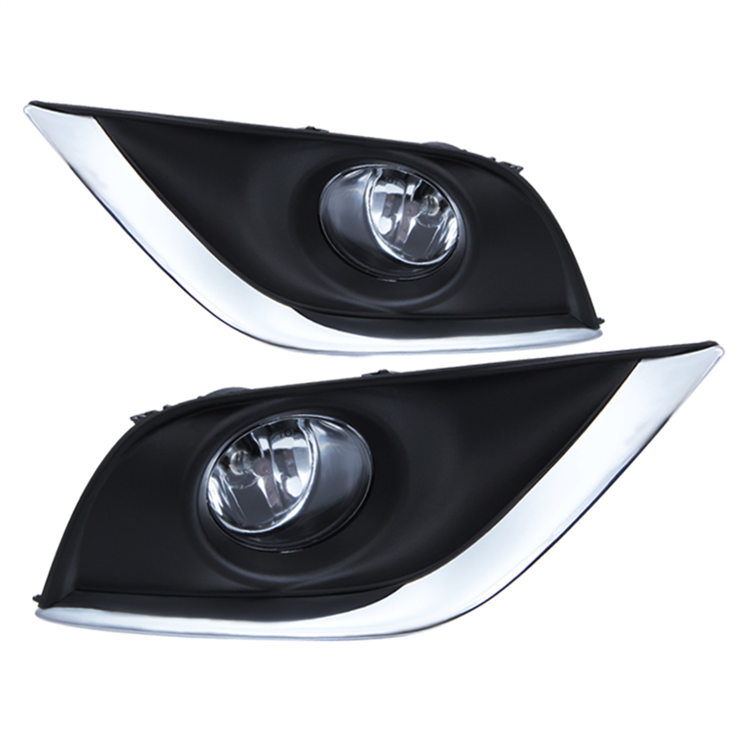 Spyder Auto 5080240 OEM Fog Lights 5080240 - Tint World Spyder Auto 5080240 OEM Fog Lights 5080240 - Tint World