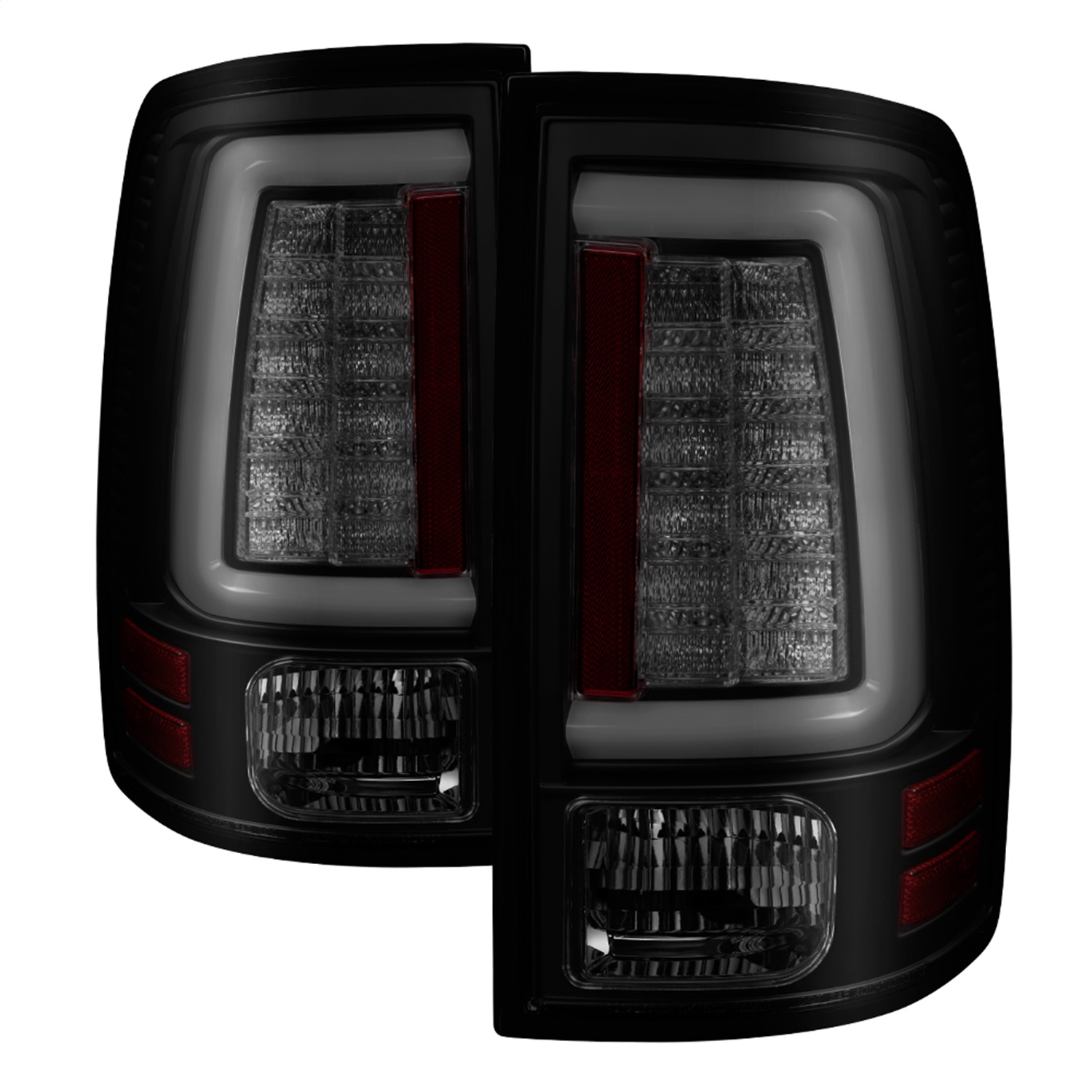 Spyder auto 5084033 light bar led tail lights deals