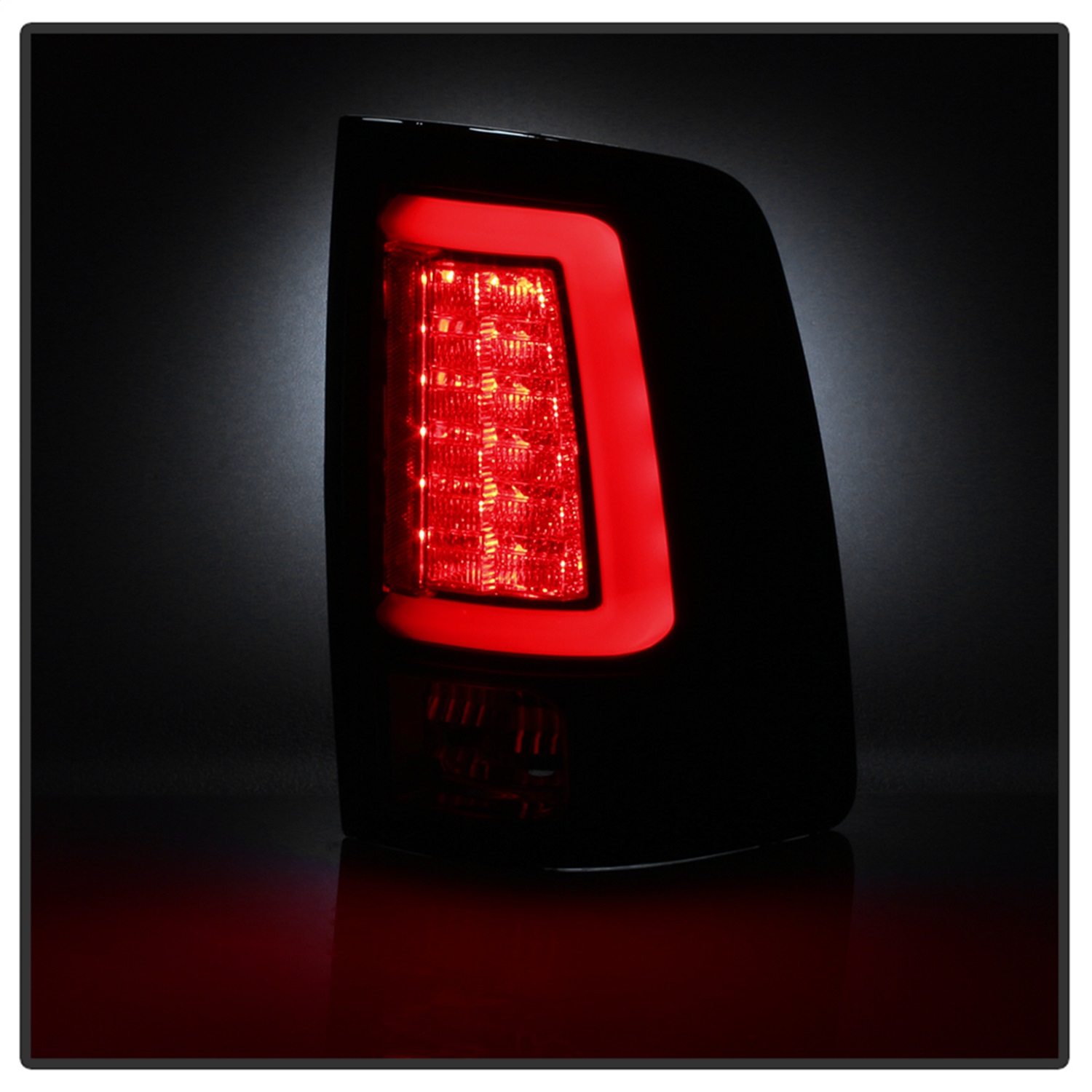 Spyder auto 5084033 light bar led tail lights deals