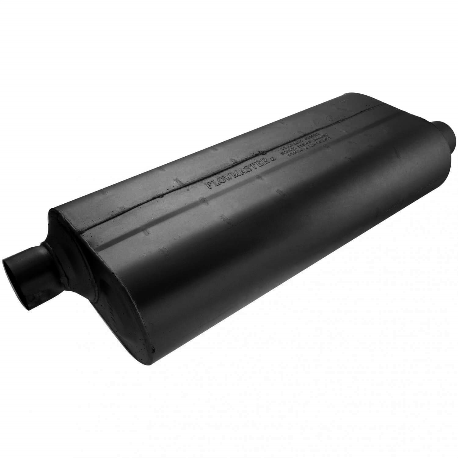 Flowmaster 52573 70 Series Hi-Performance Muffler 2.5 Flowmaster 52573 70 Series Hi-Performance Muffler 2.5
