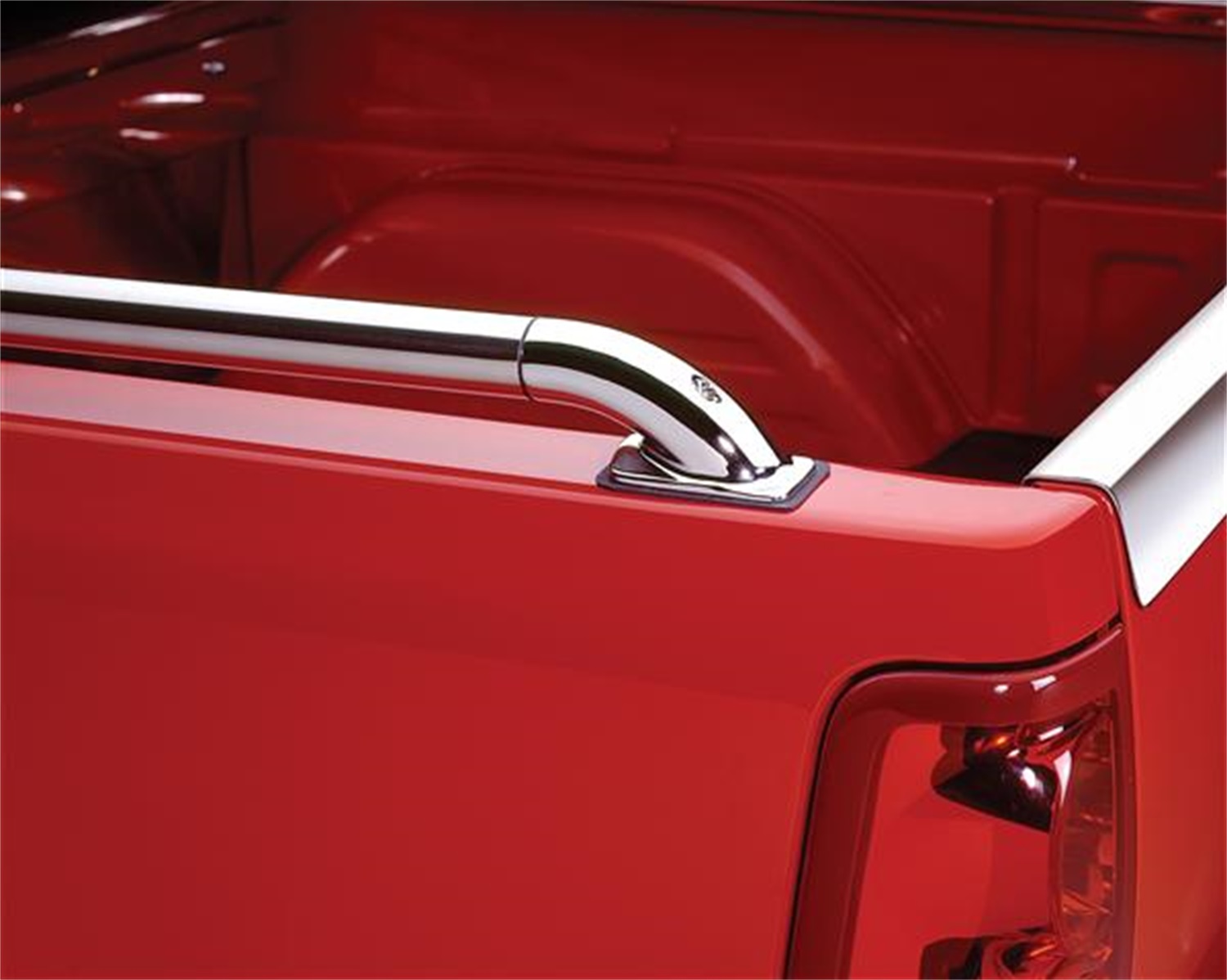 Putco 59808 SSR Rail Side Bed Rail 59808 - Tint World