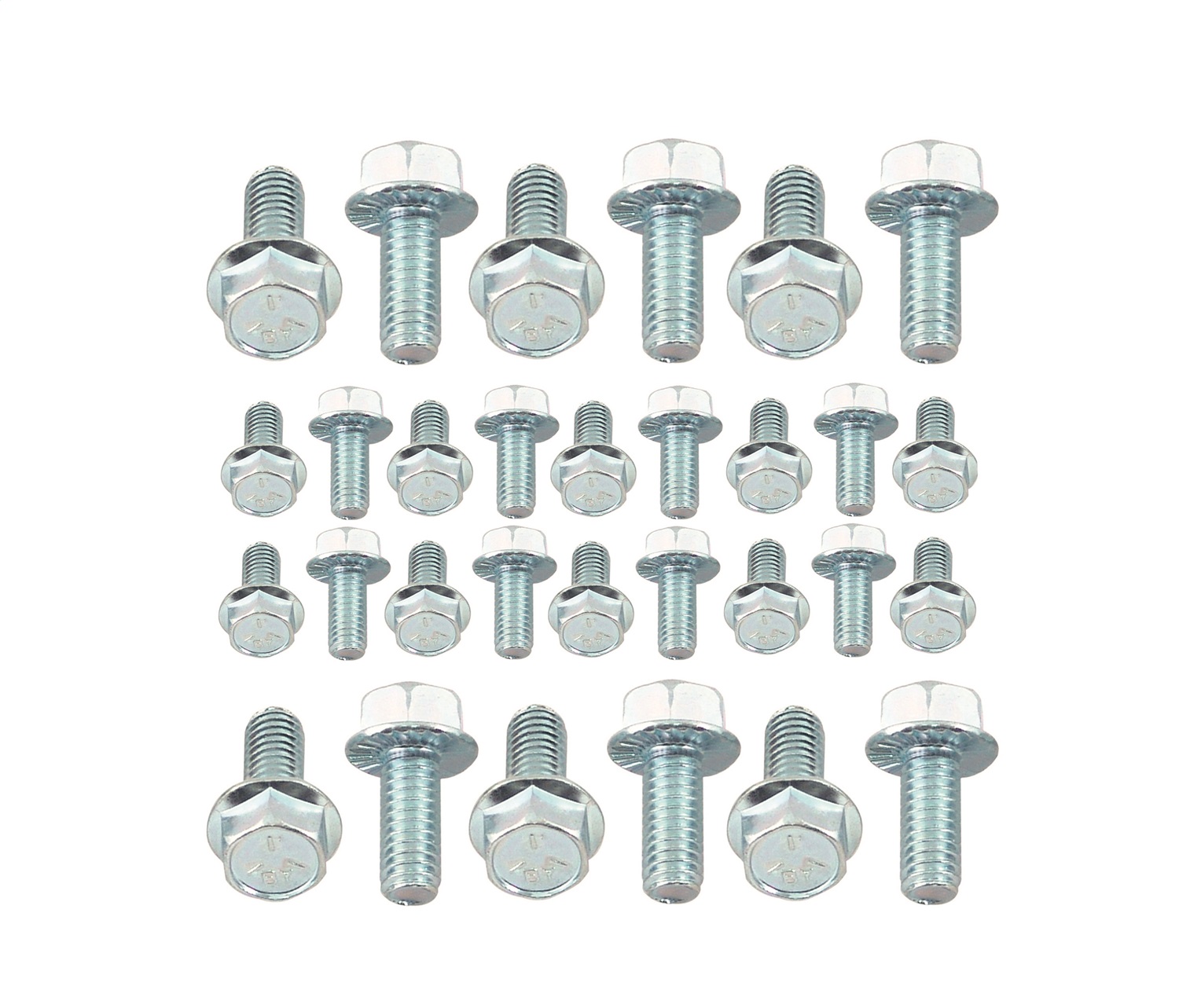 Mr. Gasket Oil Pan Bolt Kit 6087MRG Mr. Gasket Oil Pan Bolt Kit 6087MRG