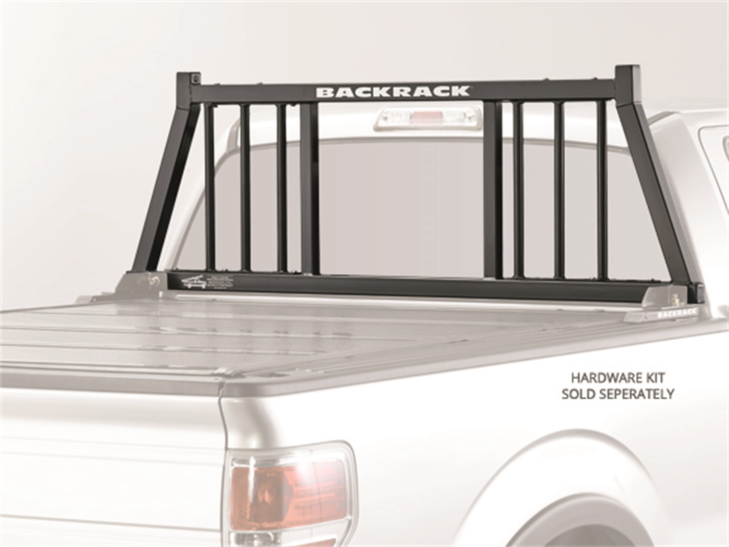 Backrack 149TR Three Round Headache Rack Frame 149TR Tint World
