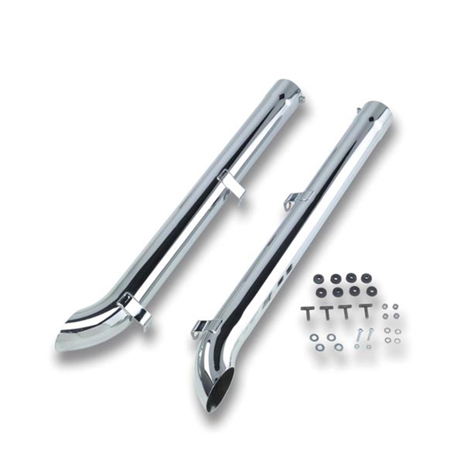 Hooker Exhaust Side Pipes Super Competition 65284HKR Hooker Exhaust Side Pipes Super Competition 65284HKR