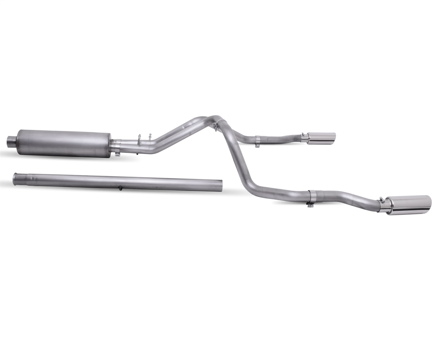 Gibsons exhaust online