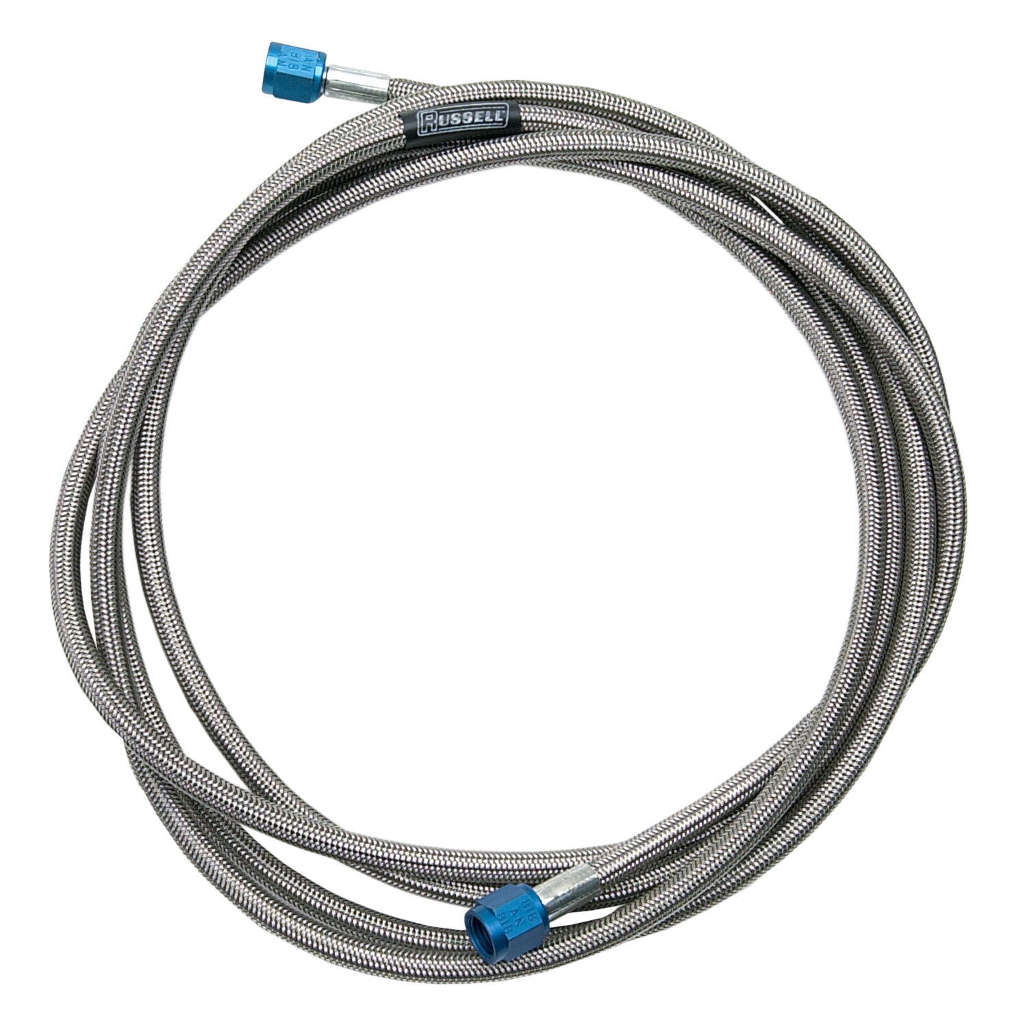 Fuel Line Russell 639480 3/8 aluminum