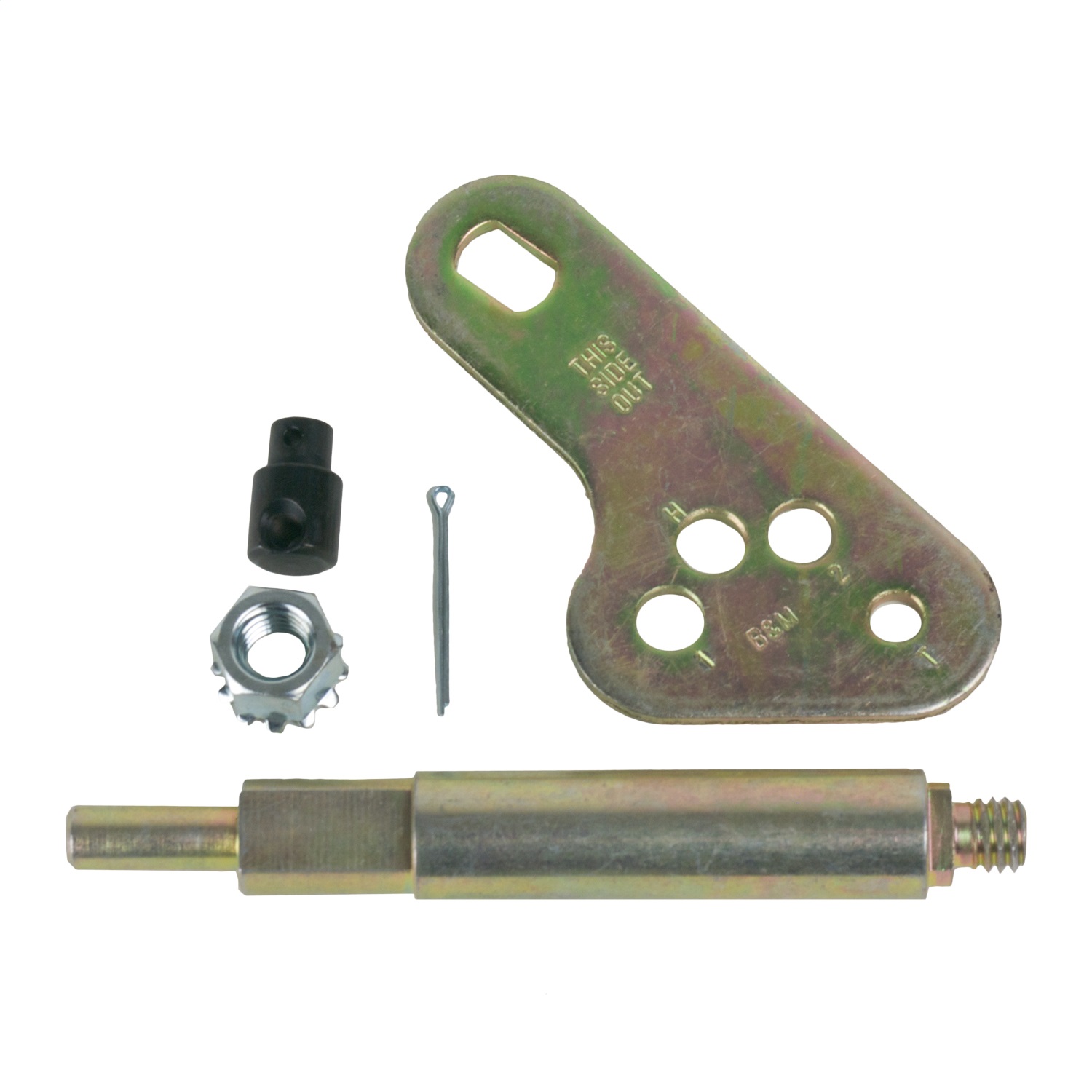 B&M Powerglide Pro Lever B&M Powerglide Pro Lever