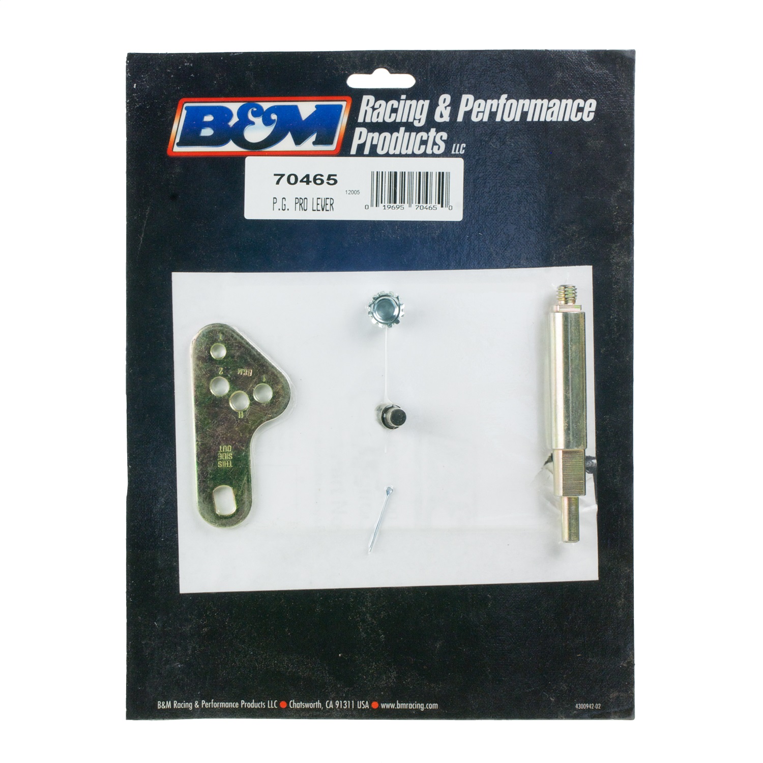 B&M Powerglide Pro Lever B&M Powerglide Pro Lever