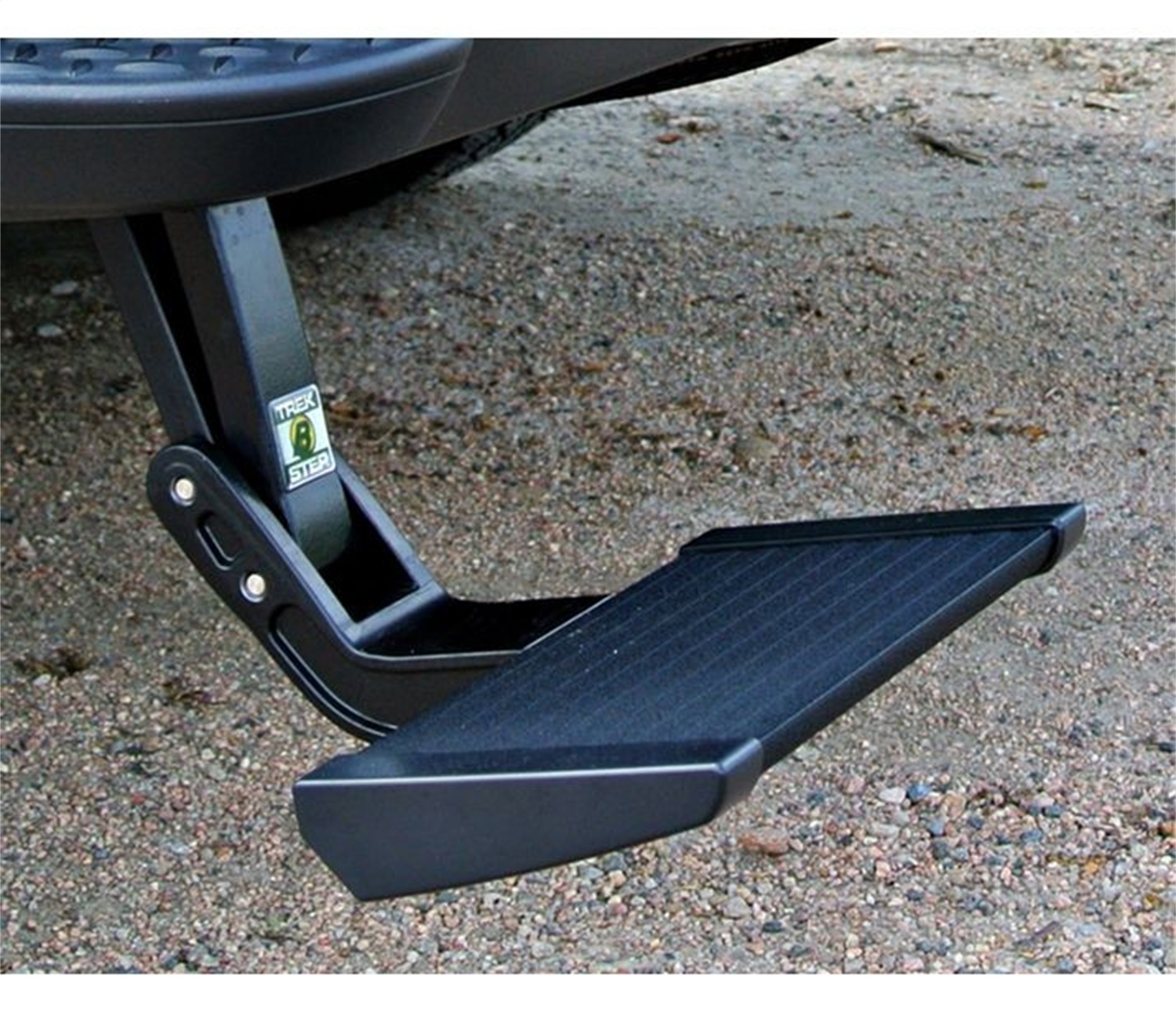 Obp Rear Step Bestop TrekStep Rear Mount Step - Tint World