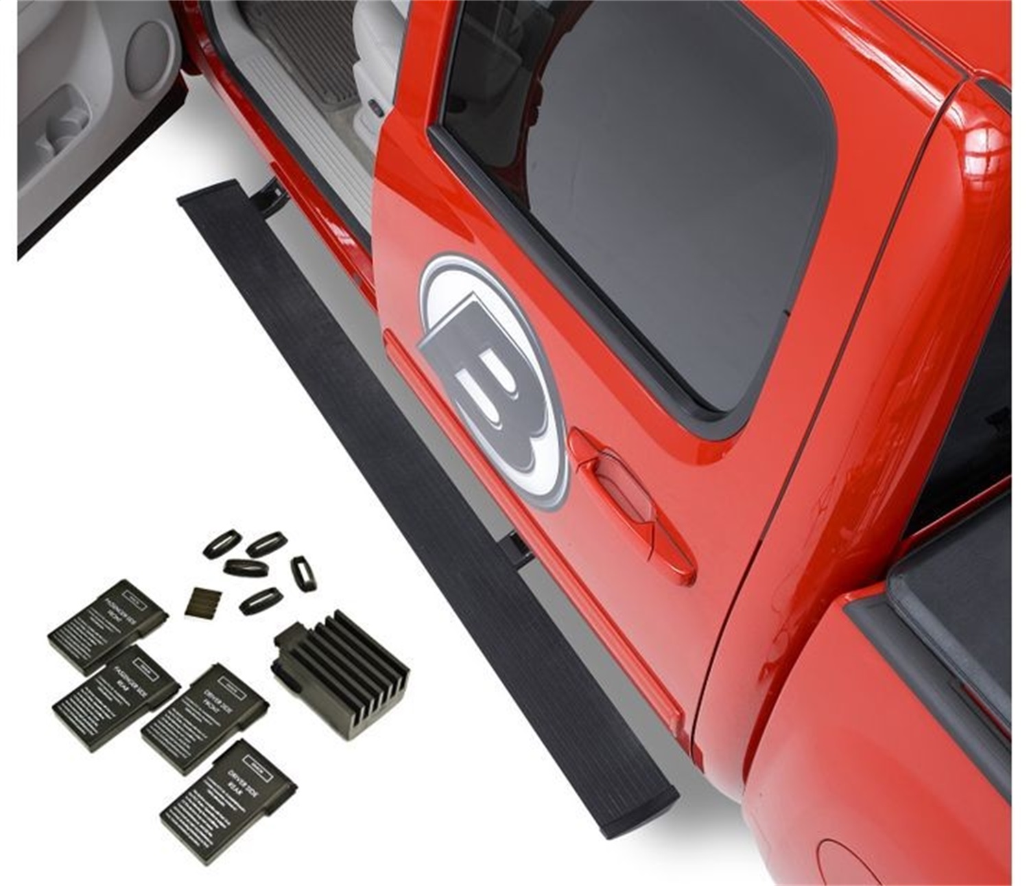 Bestop Powerboard NX Automatic Running Boards Tint World