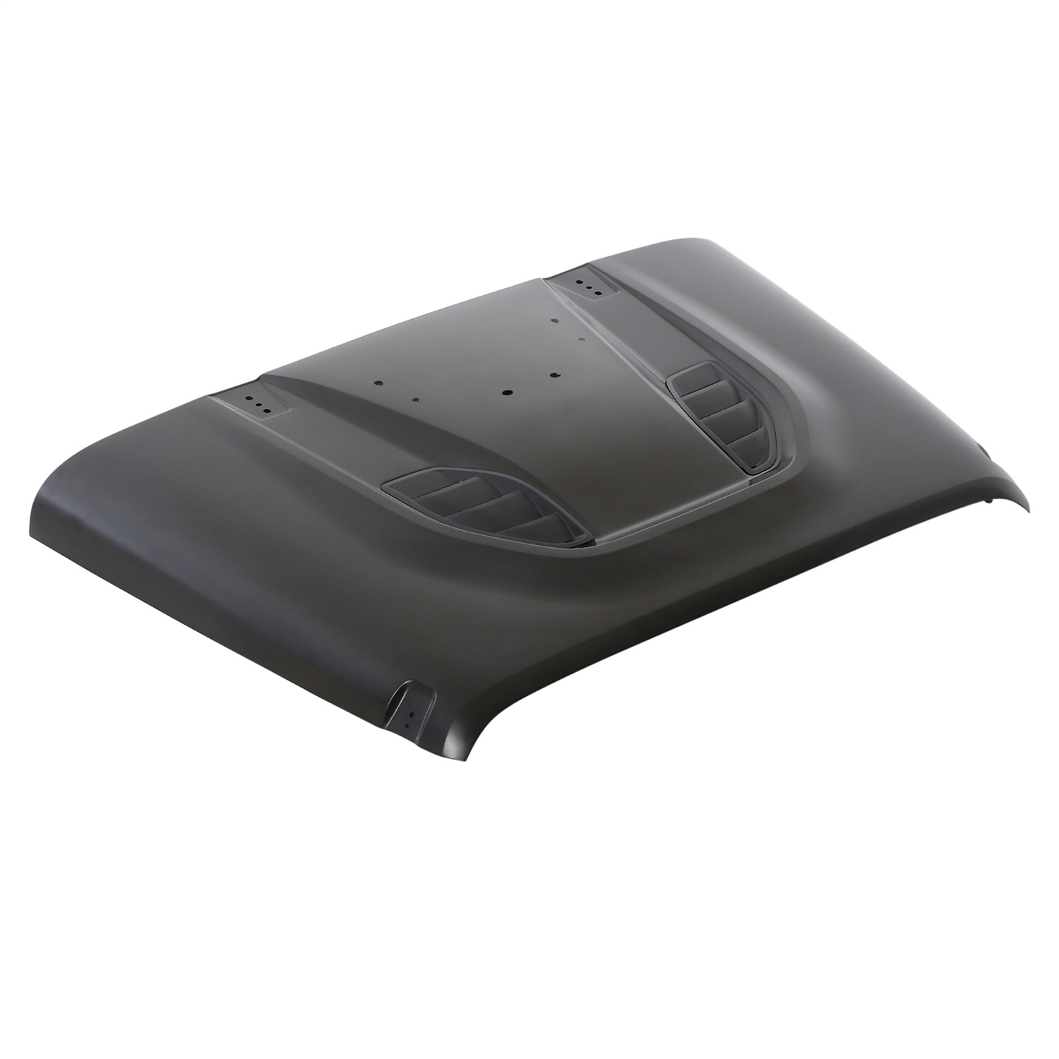 Smittybilt 76400 SRC Stingray Vented Hood 76400 - Tint World