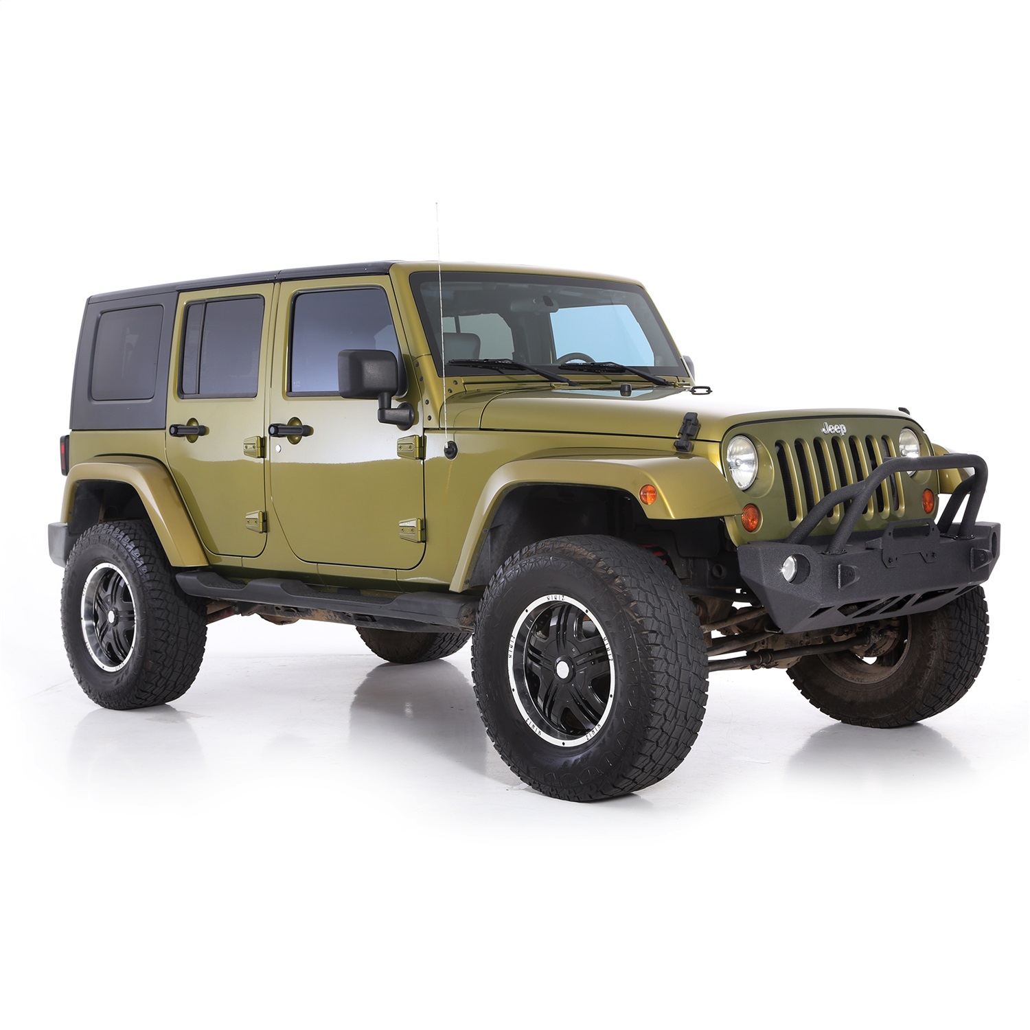 Smittybilt, SRC Front Bumper, 76744 @ TuffTruckParts.com