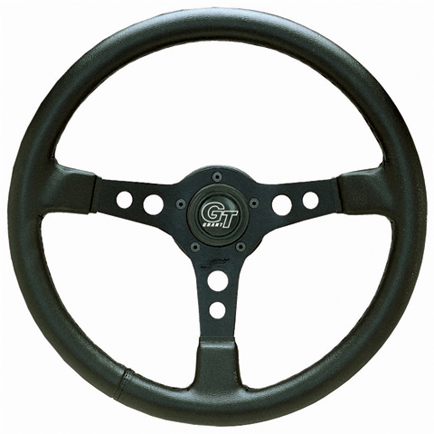 Grant 774 Formula GT Steering Wheel Black 14 Grant 774 Formula GT Steering Wheel Black 14