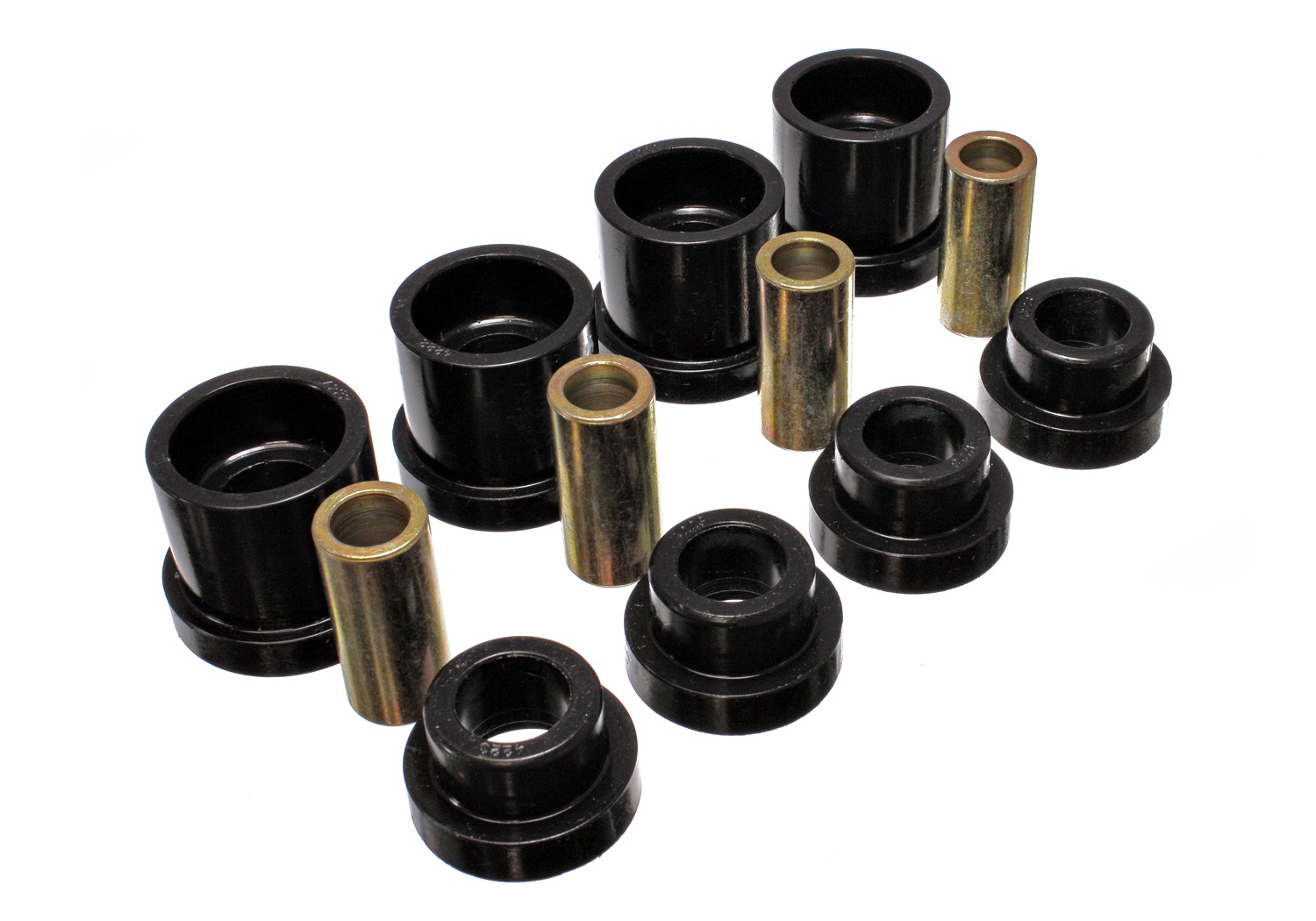 Energy Suspension Rear Sub-Frame Bushing Set 7.1117G Energy Suspension Rear Sub-Frame Bushing Set 7.1117G