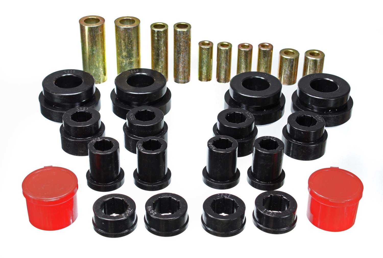 Energy Suspension Control Arm Bushing Set 7.3121G Energy Suspension Control Arm Bushing Set 7.3121G