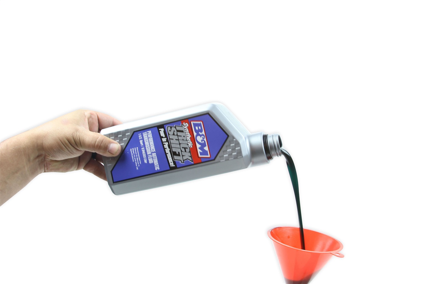 B&M Trick Shift Transmission Fluid (Qt) B&M Trick Shift Transmission Fluid (Qt)