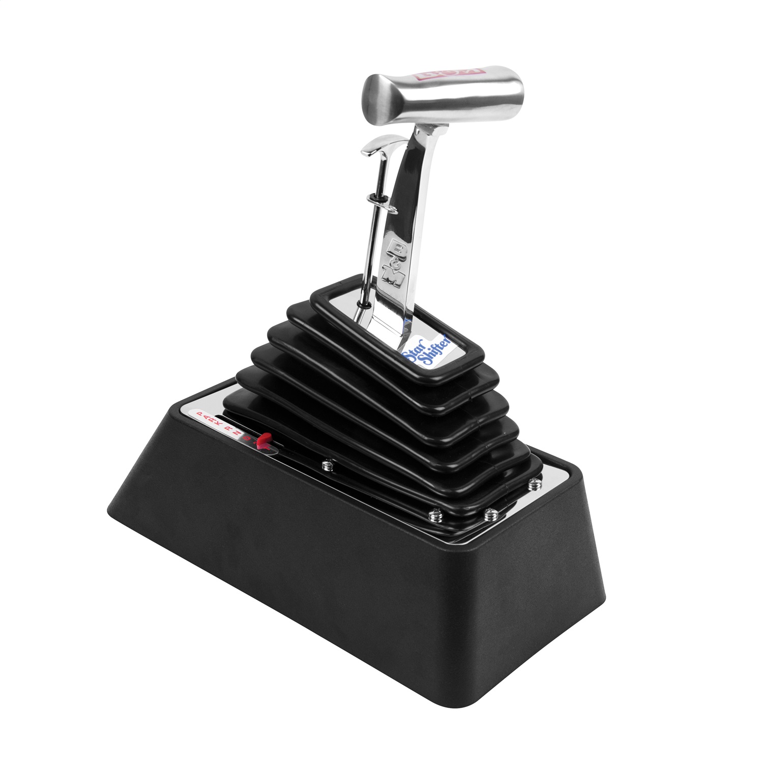 B&M 80675 StarShifter Automatic Shifter 80675 - Tint World