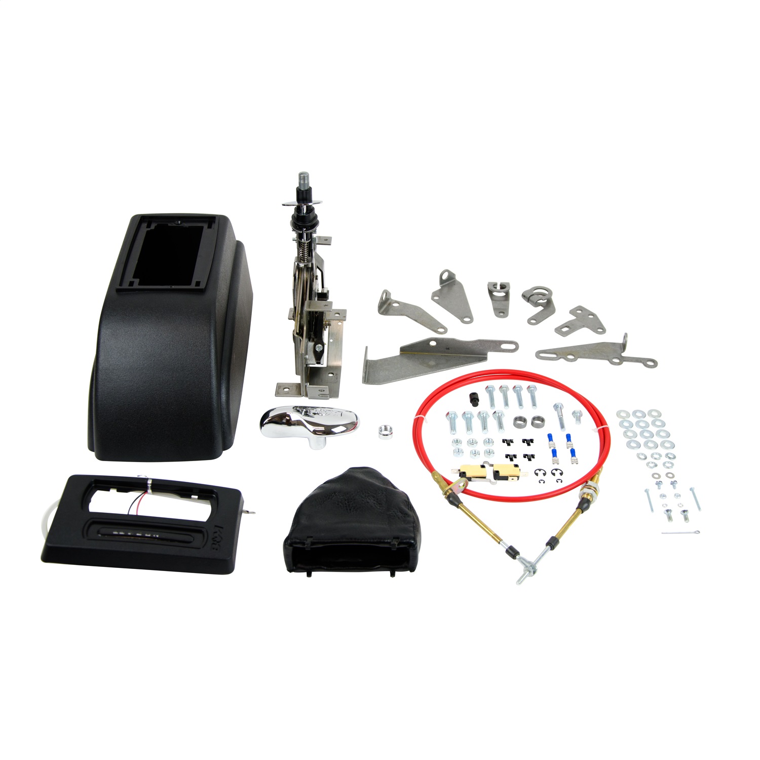 B&M 80885 Hammer Automatic Shifter 80885 - Tint World B&M 80885 Hammer Automatic Shifter 80885 - Tint World