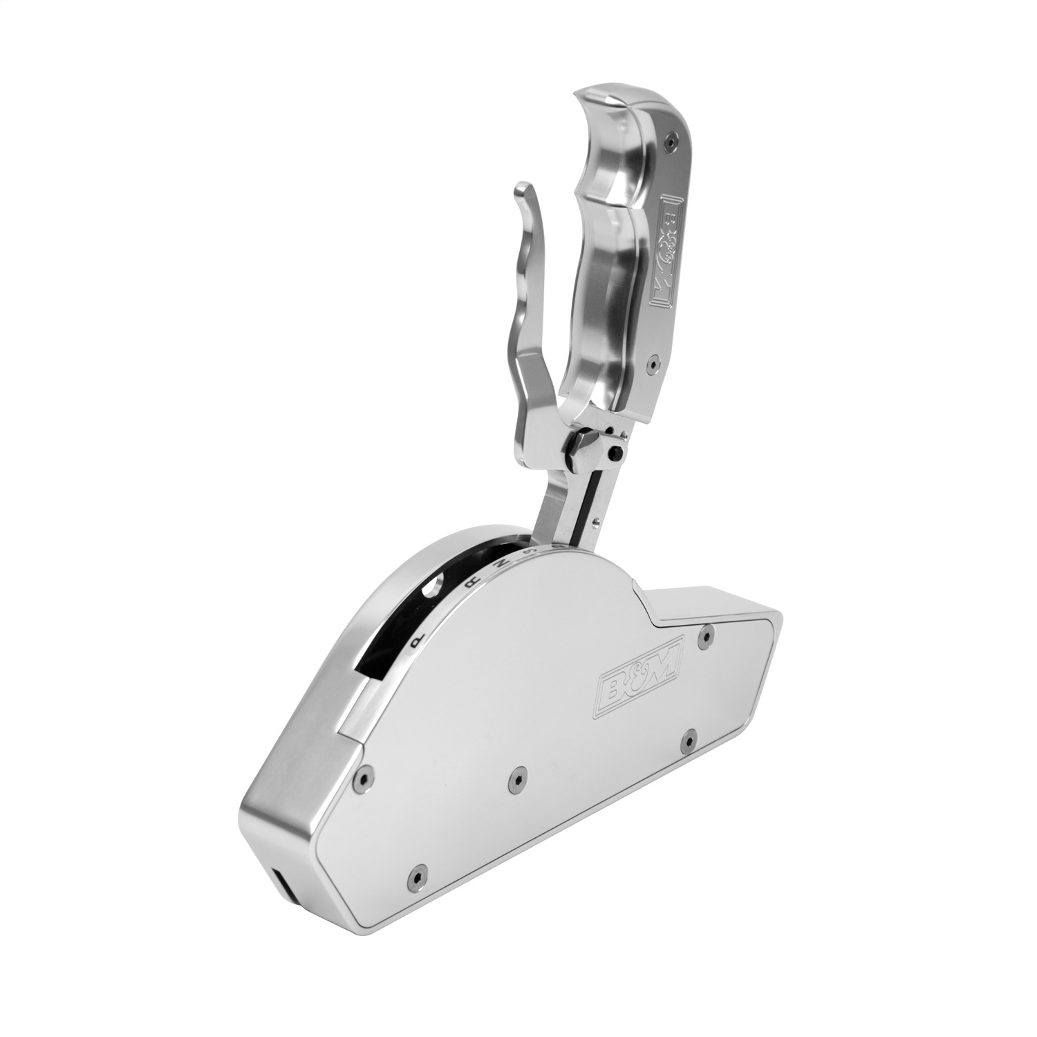 B&M Magnum Grip Street Bandit Shifter B&M Magnum Grip Street Bandit Shifter