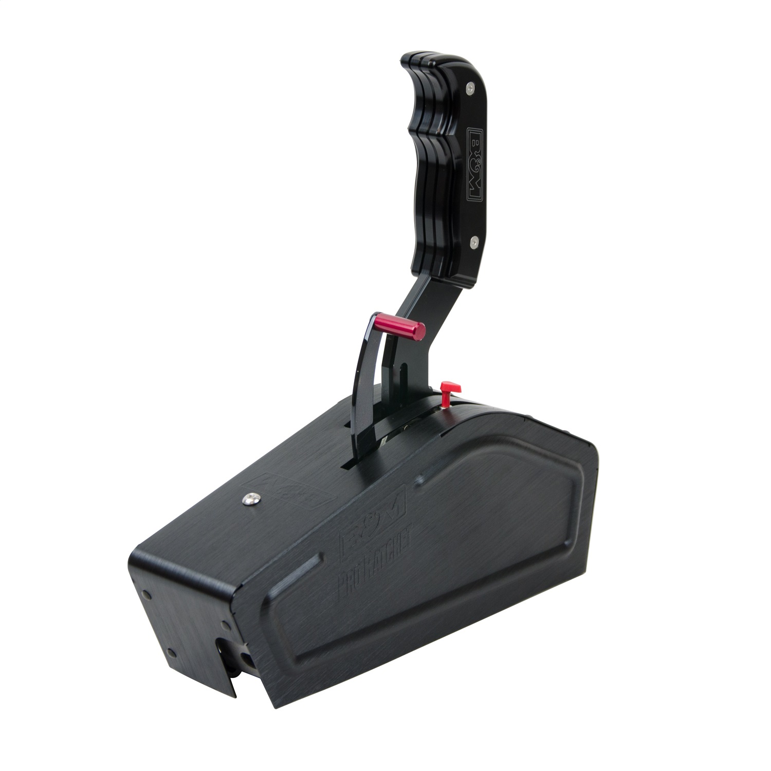 B&M 81120 Stealth Pro Ratchet Automatic Shifter 81120 - Tint B&M 81120 Stealth Pro Ratchet Automatic Shifter 81120 - Tint