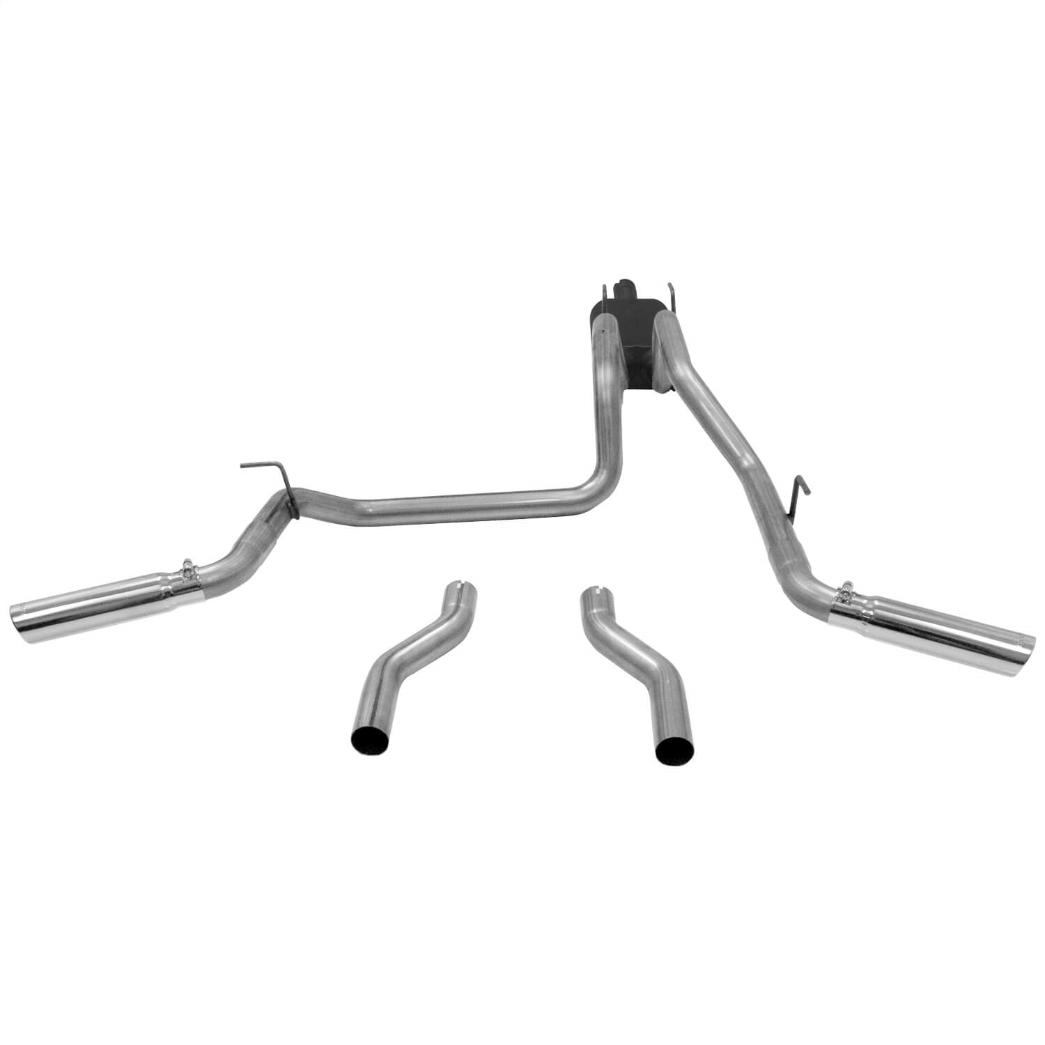 Flowmaster 817423 American Thunder Cat Back Exhaust System 817423