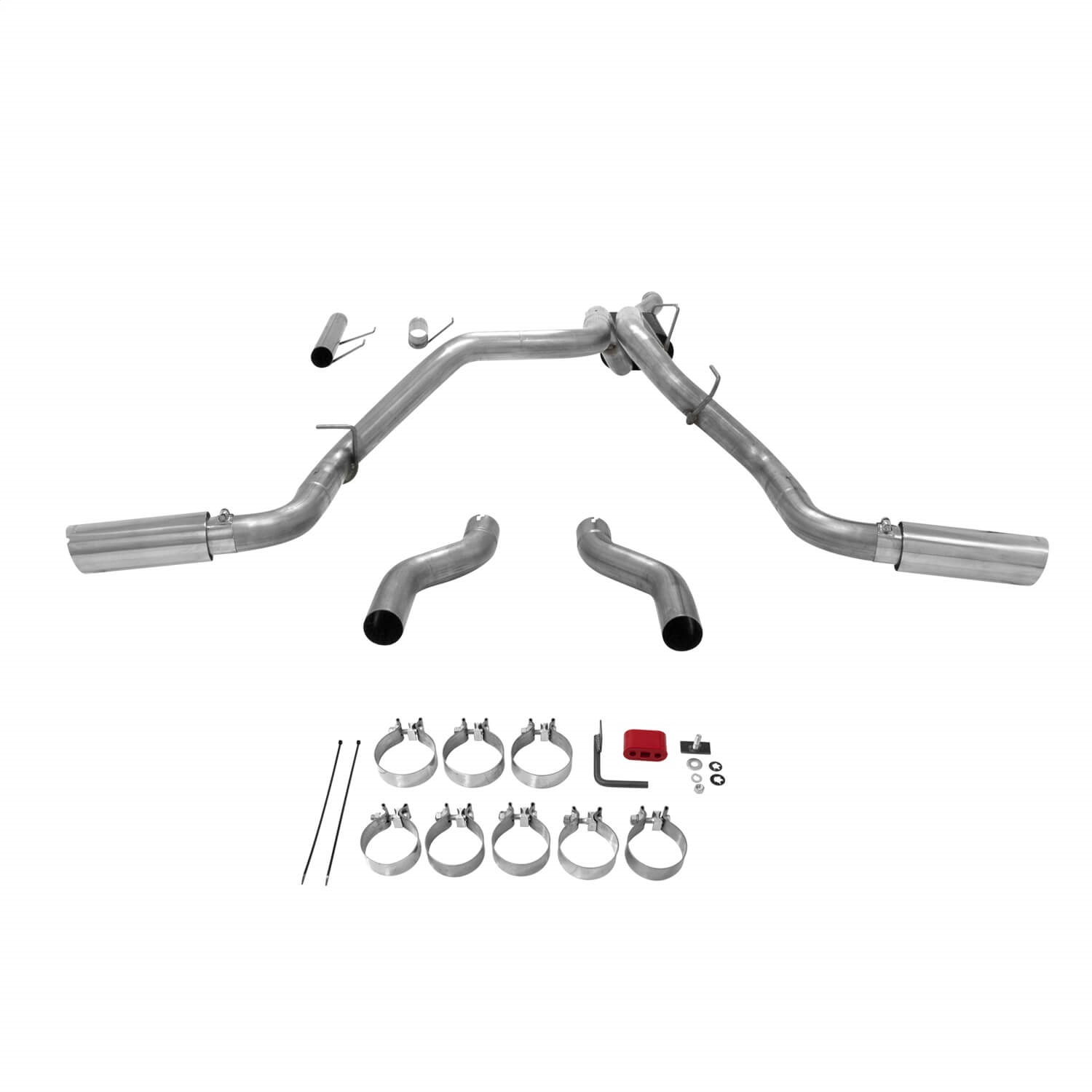 Flowmaster 817709 American Thunder Cat Back Exhaust System 817709 Tint World