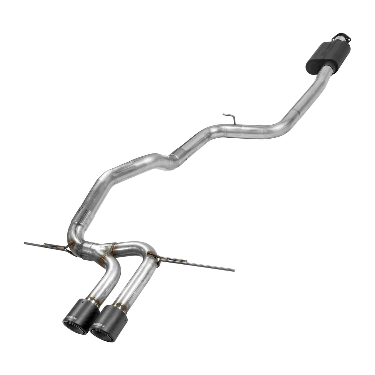 Flowmaster Outlaw Series™ Cat Back Exhaust System Tint World