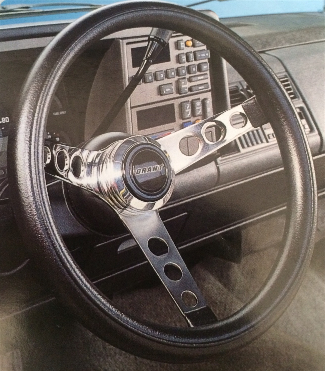 Grant 838-BH Classic Series Steering Wheel 838-BH - Tint World