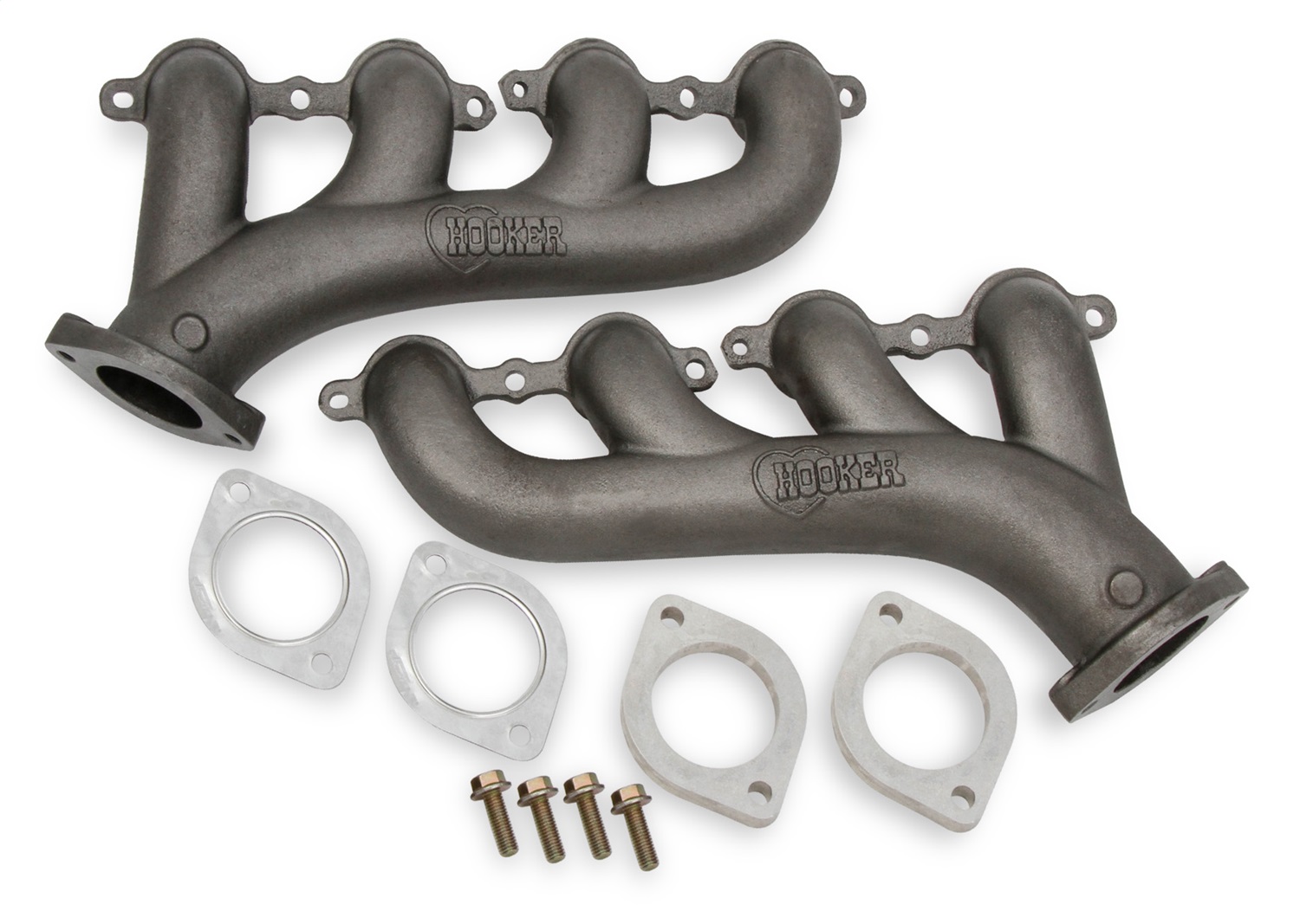 Hooker exhaust deals