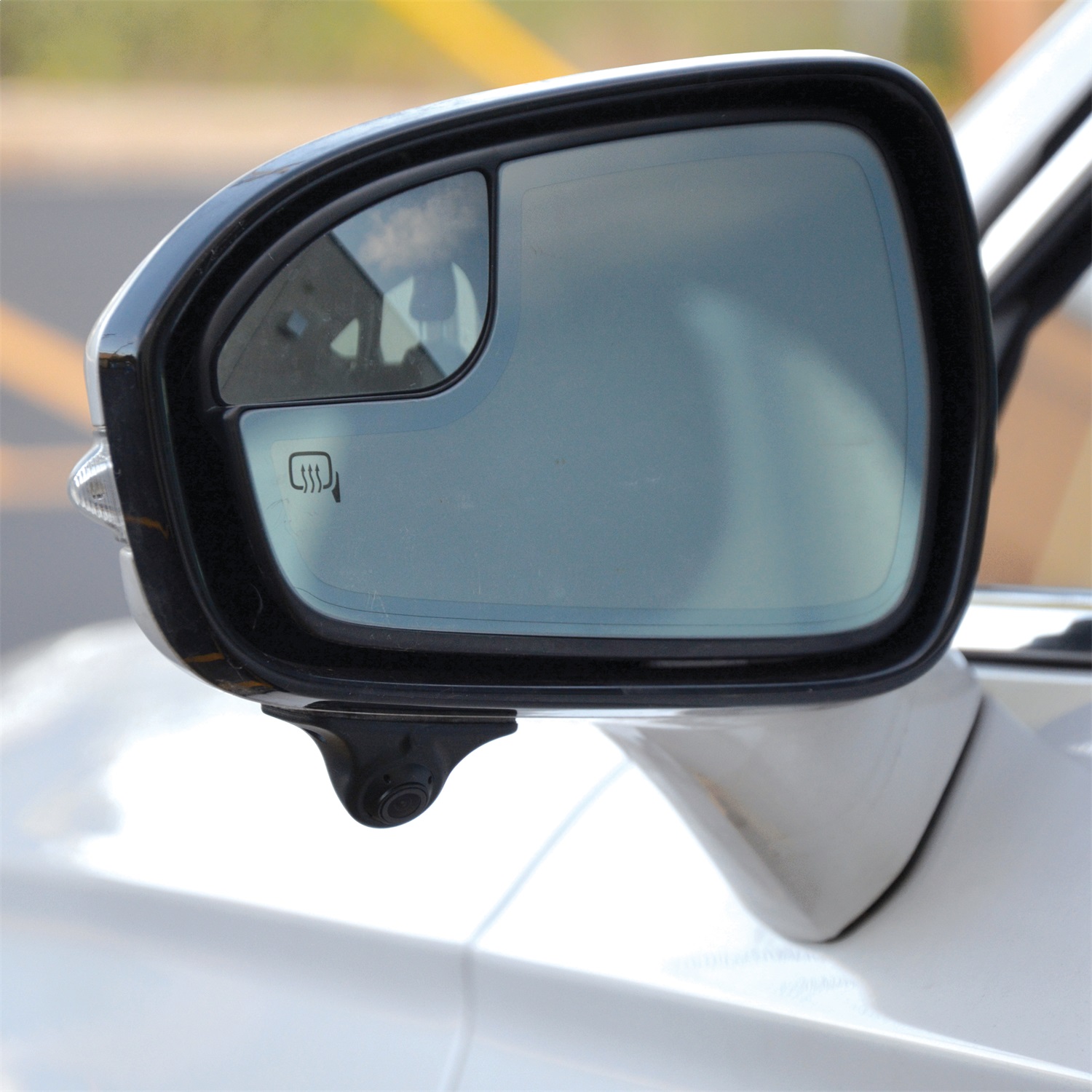 Brandmotion 90022904V2 Blind Spot Camera Monitoring System 90022904V2