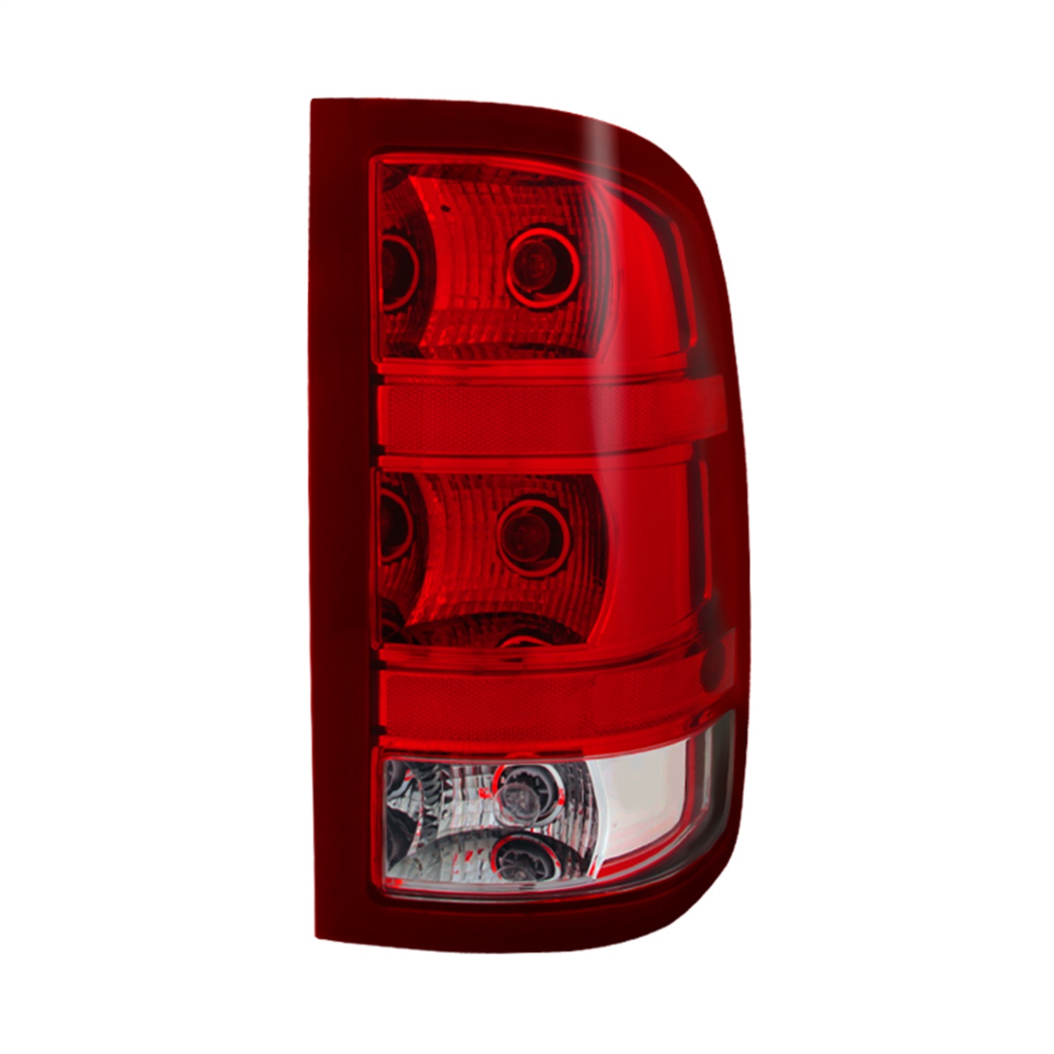 Spyder Auto 9032004 Drive Side Tail Lights 9032004 - Tint World