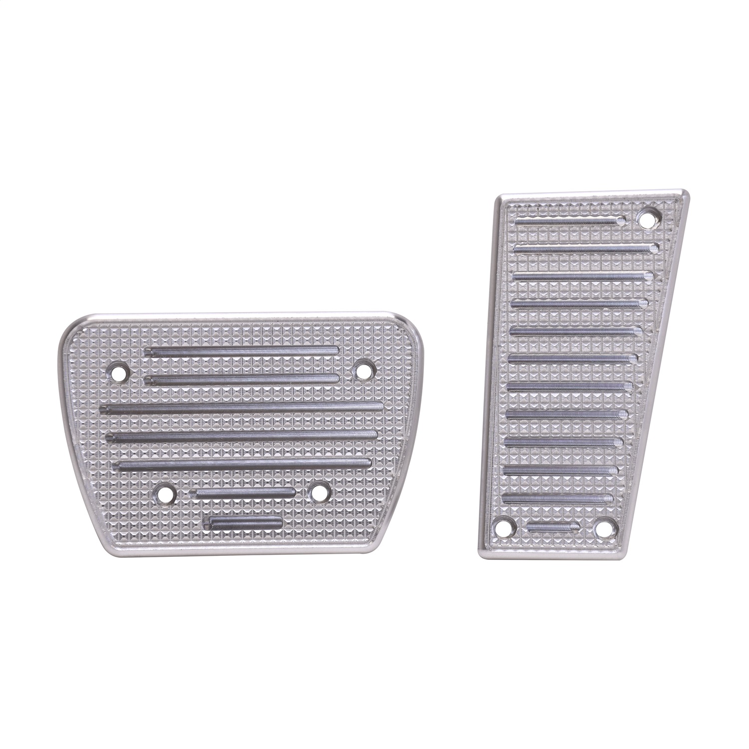 Billet Aluminum Accelerator Pedal - 2002