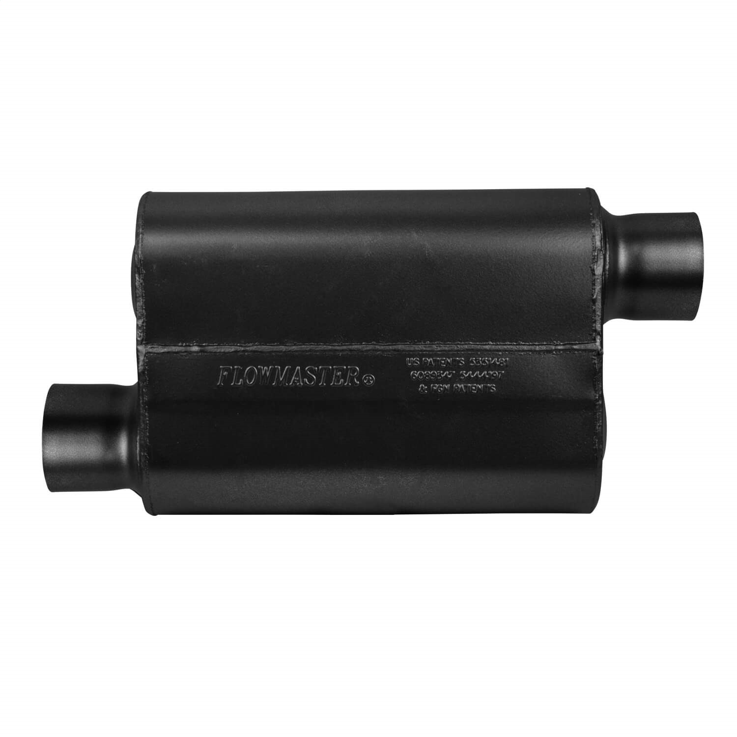 Flowmaster 40 Series™ Delta Flow Muffler - Tint World