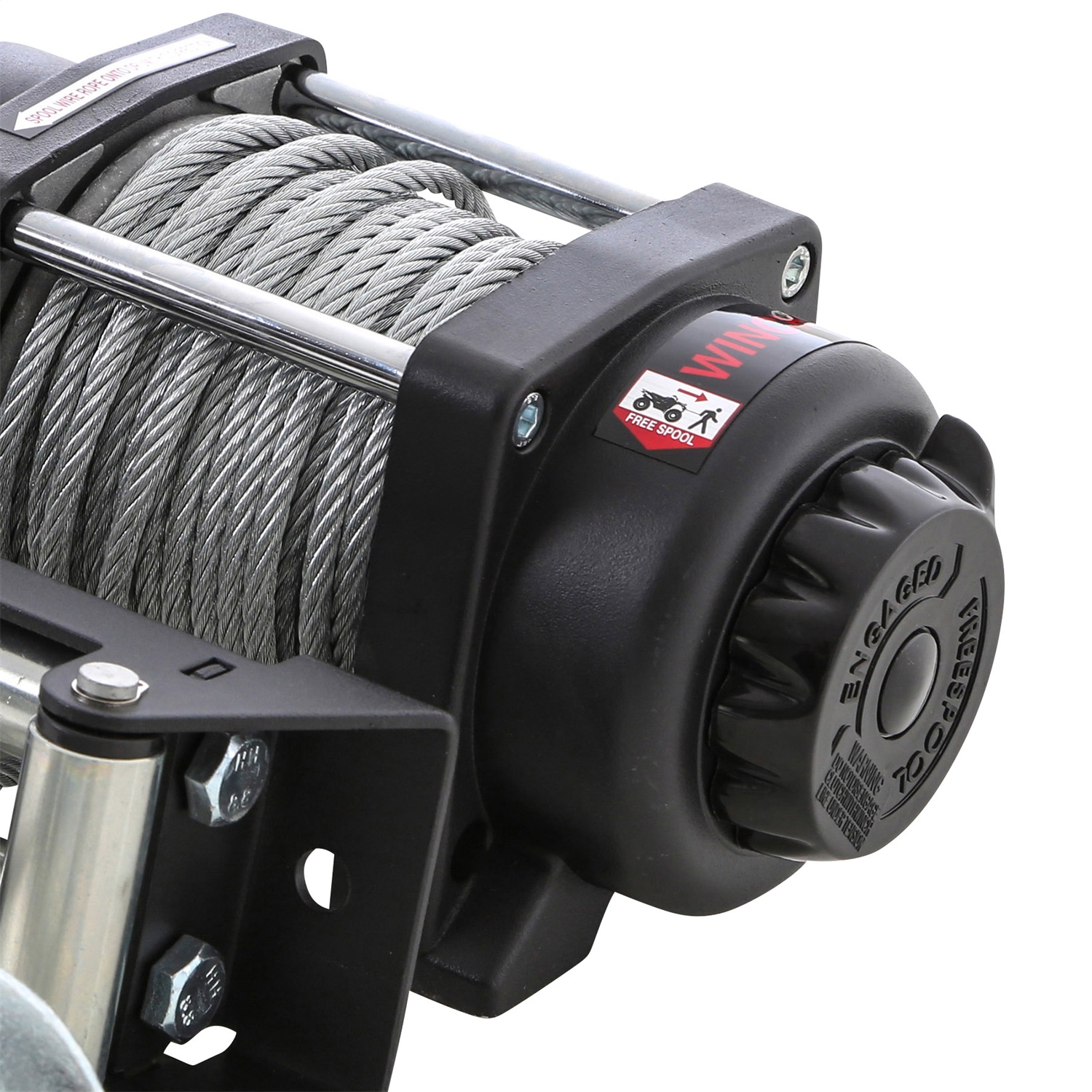 Smittybilt 97202 XRC2 Winch 97202 - Tint World