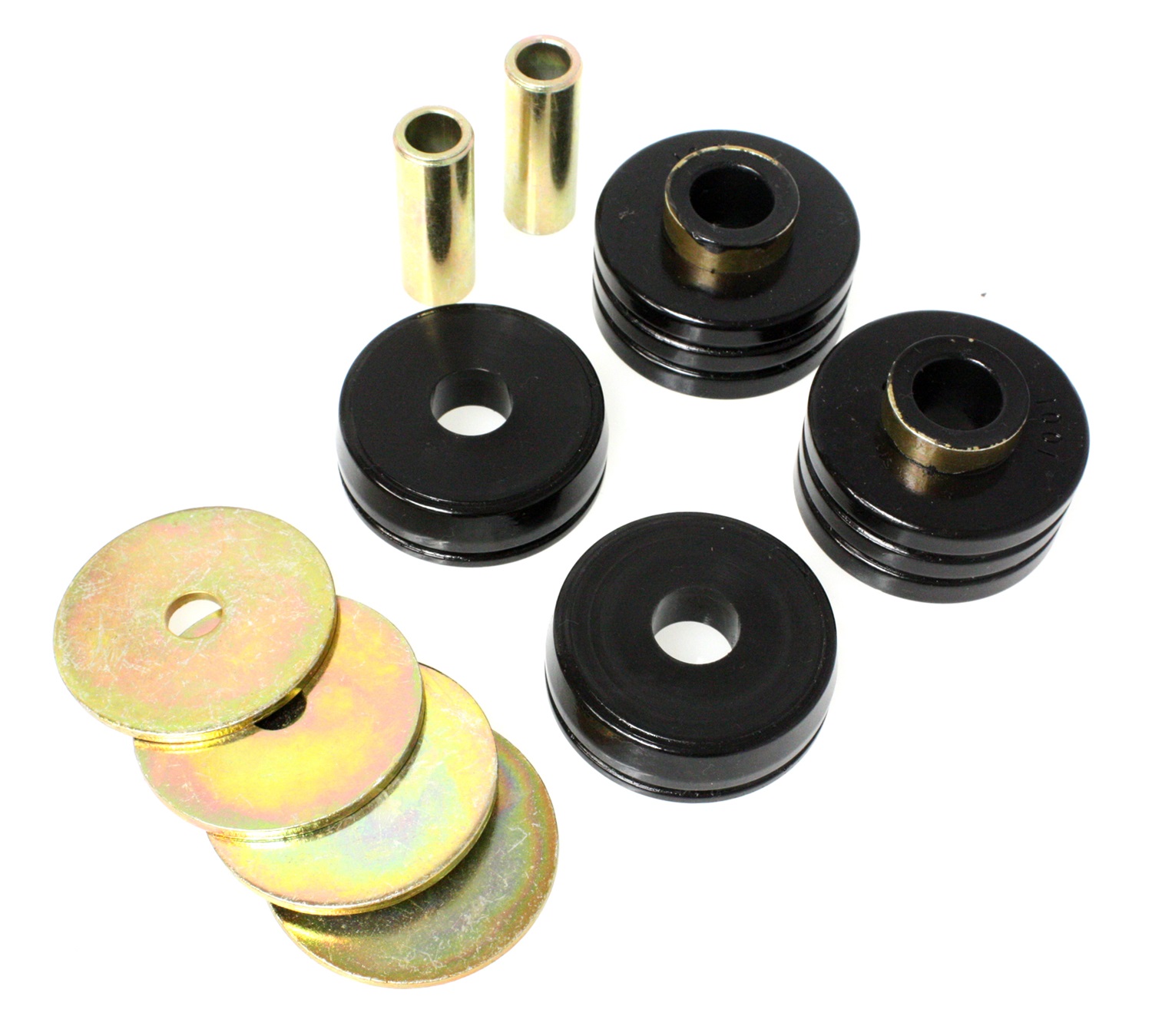 Energy Suspension Body Mount Bushing Set Universal 9.4102G Energy Suspension Body Mount Bushing Set Universal 9.4102G