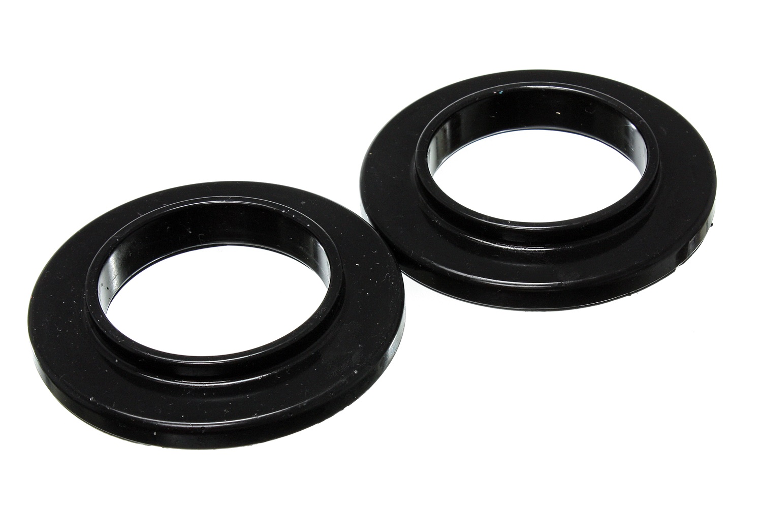Energy Suspension Coil Spring Isolator Set 9.6104G Energy Suspension Coil Spring Isolator Set 9.6104G