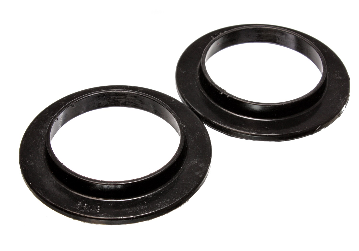 Energy Suspension Coil Spring Isolator Set 9.6114G Energy Suspension Coil Spring Isolator Set 9.6114G