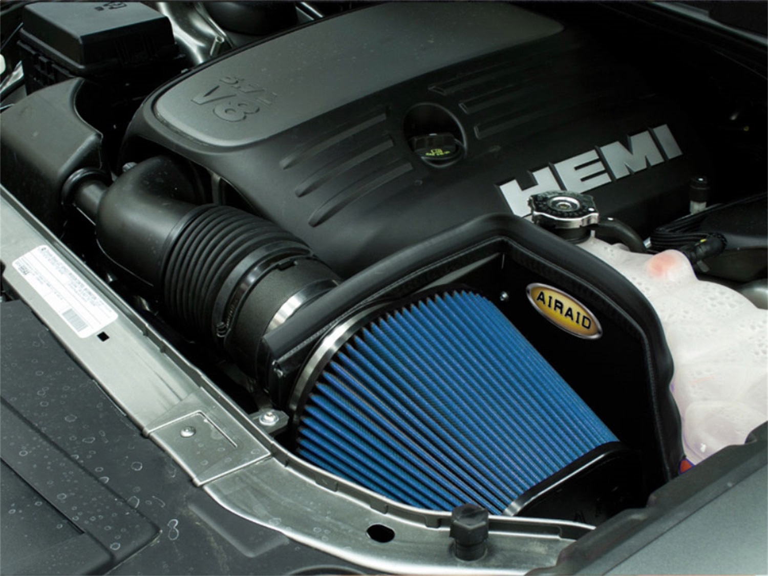 Cold Air Dam Intake System 353-210 (642046332105)