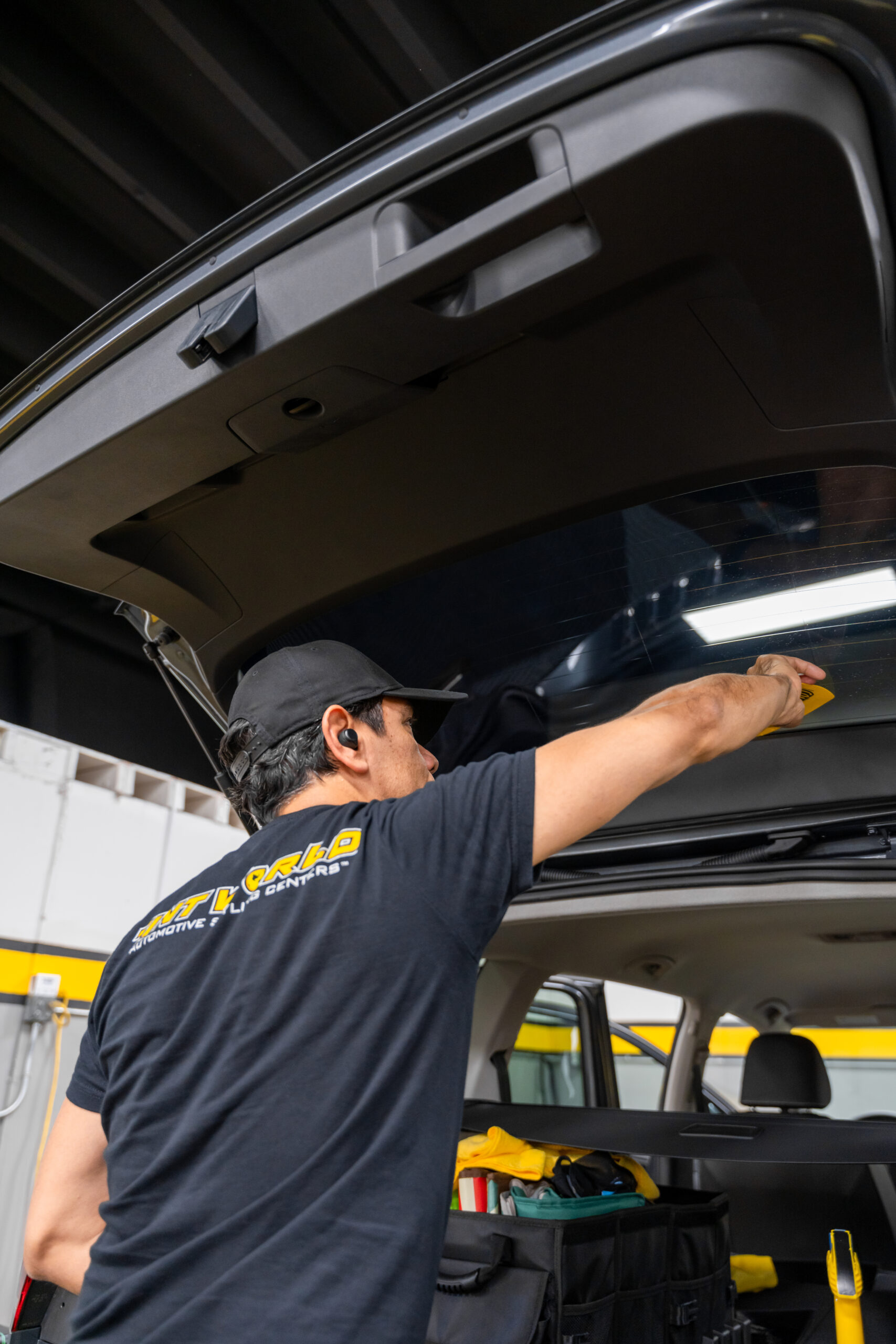 How to Replace Window Tint on Your Automobile - Tint World