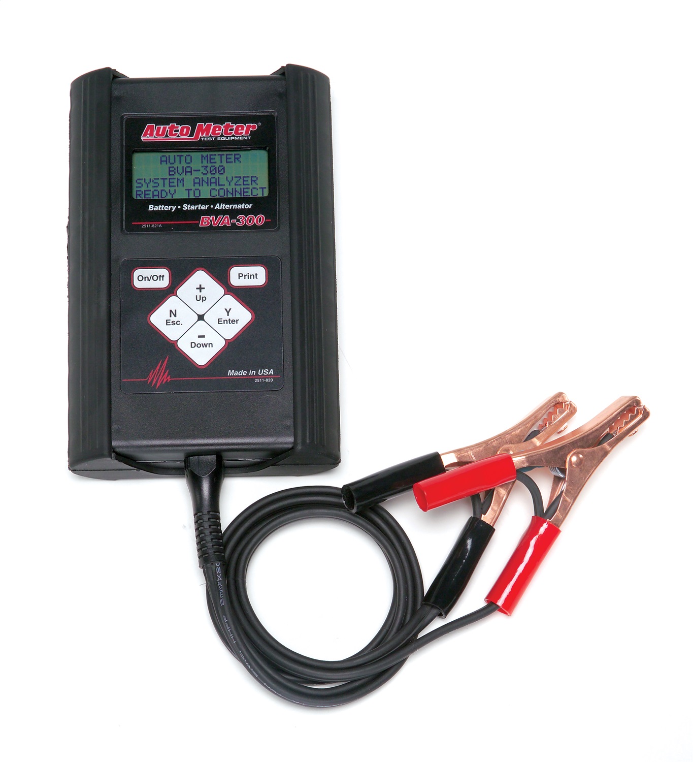 AutoMeter BVA-300 Battery Tester BVA-300 - Tint World