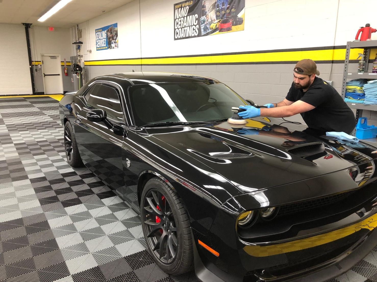 Tint World | Automotive Styling & Window Tinting Centers