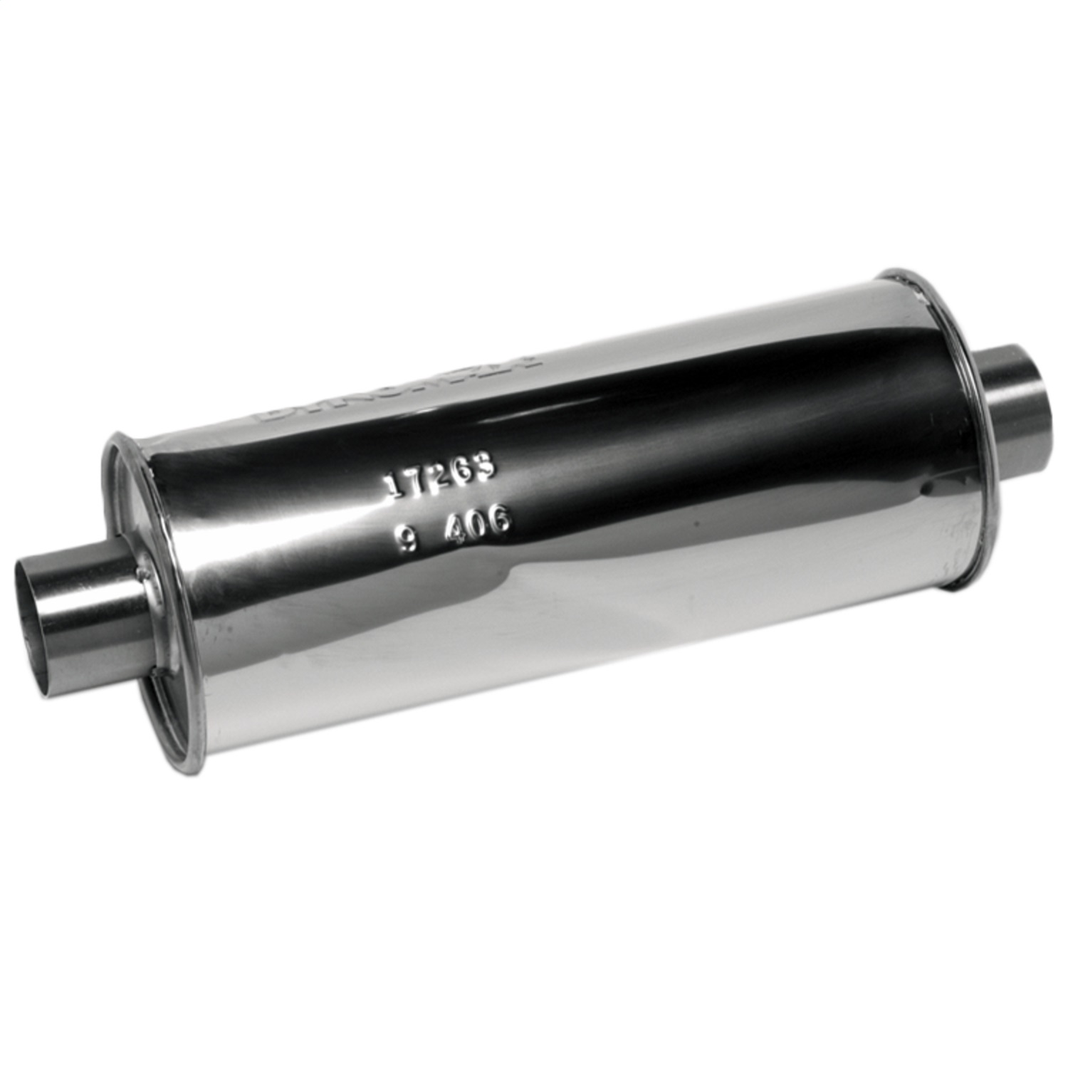 Dynomax 2.5 muffler discount