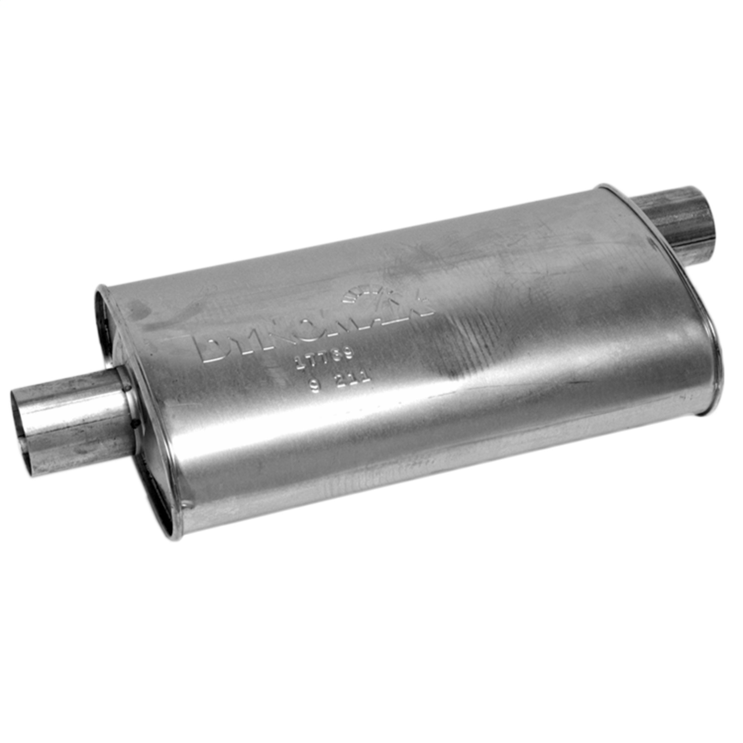 Dynomax 17769 Super Turbo Muffler Dynomax 17769 Super Turbo Muffler