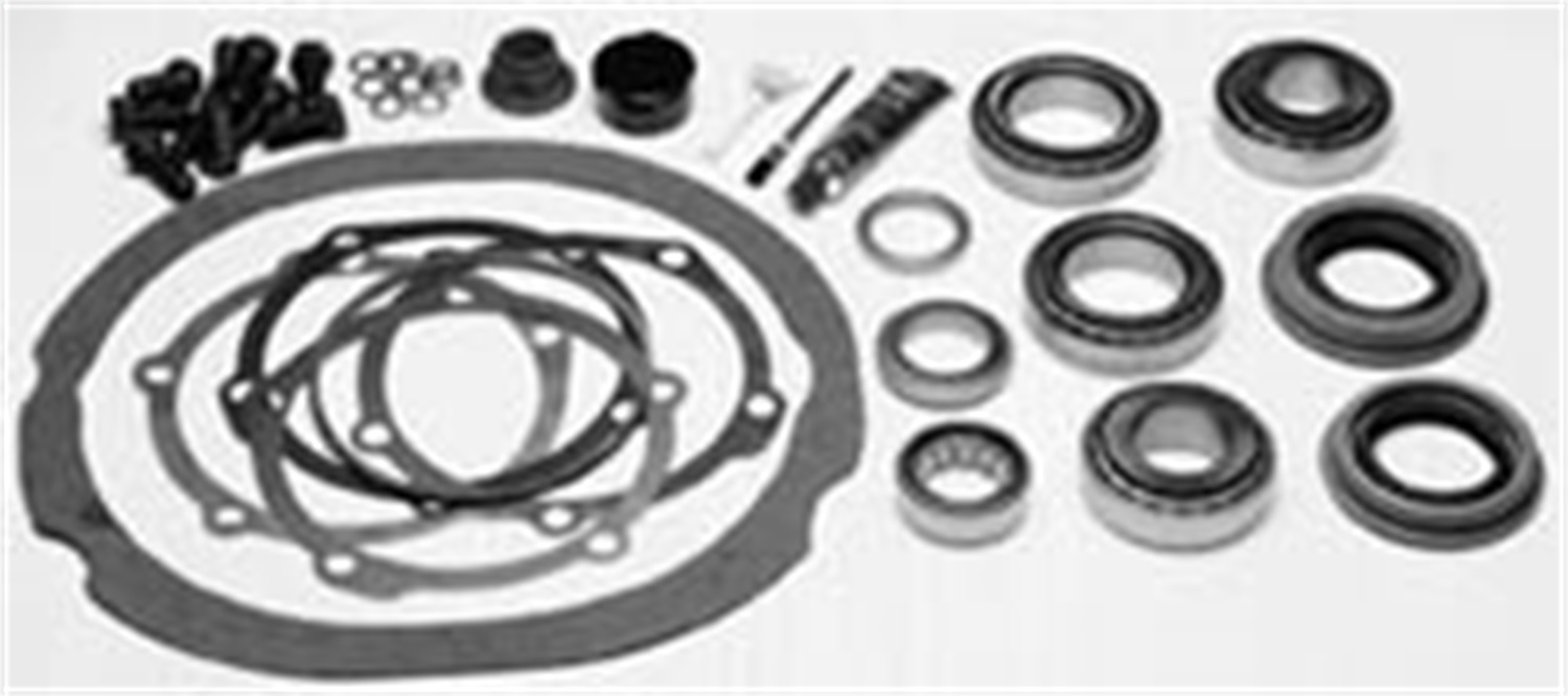 G2 Axle and Gear 35-2053 Ring And Pinion Master Install Kit 35-2053 - Tint  World