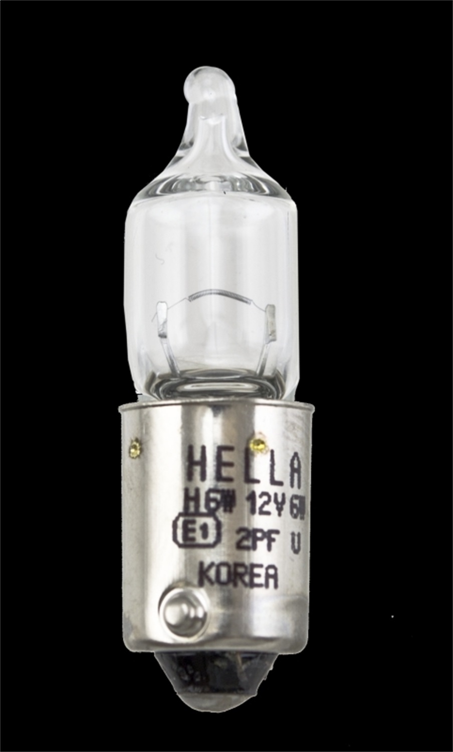 Hella H6W H6 Halogen Bulb H6W - Tint World