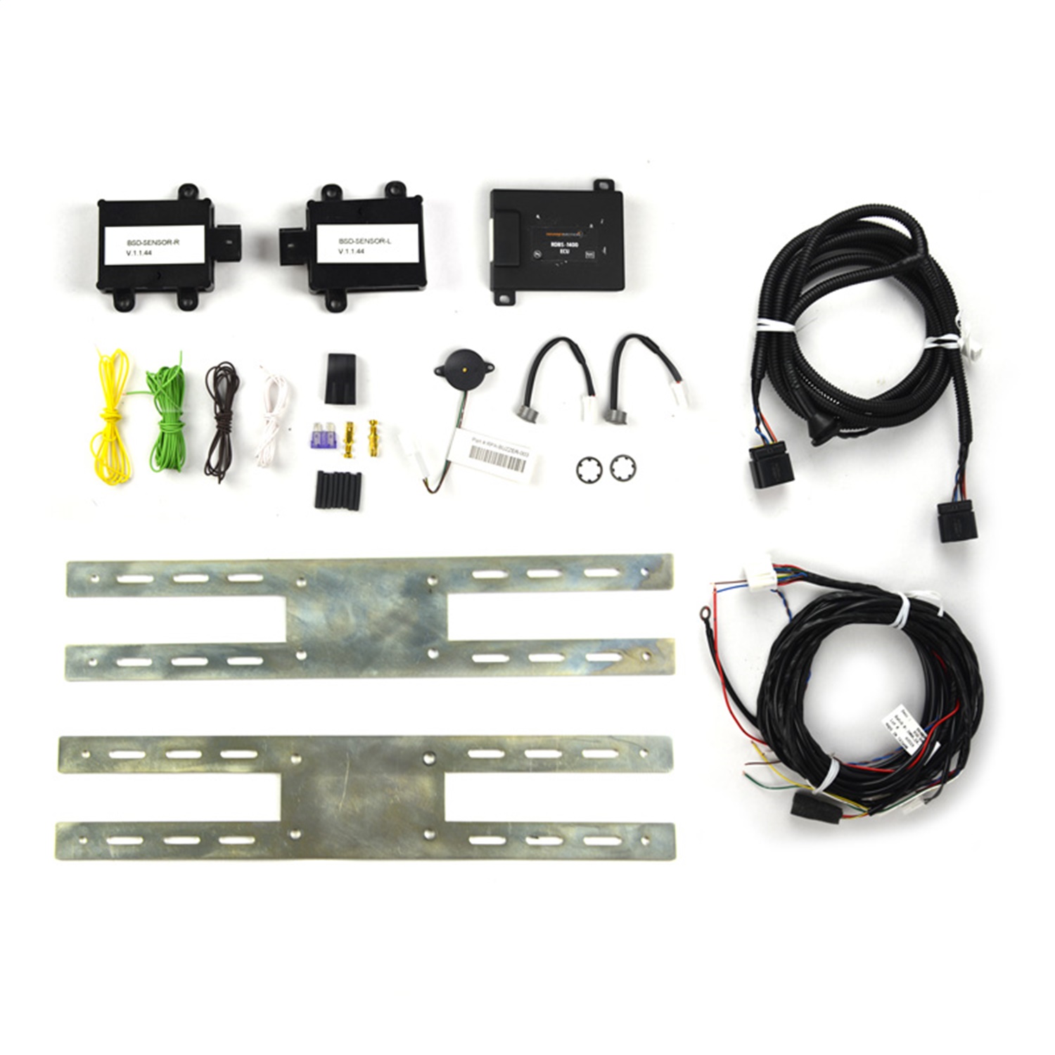 Brandmotion RDBS1500 Radar Blind Spot Monitoring System RDBS1500