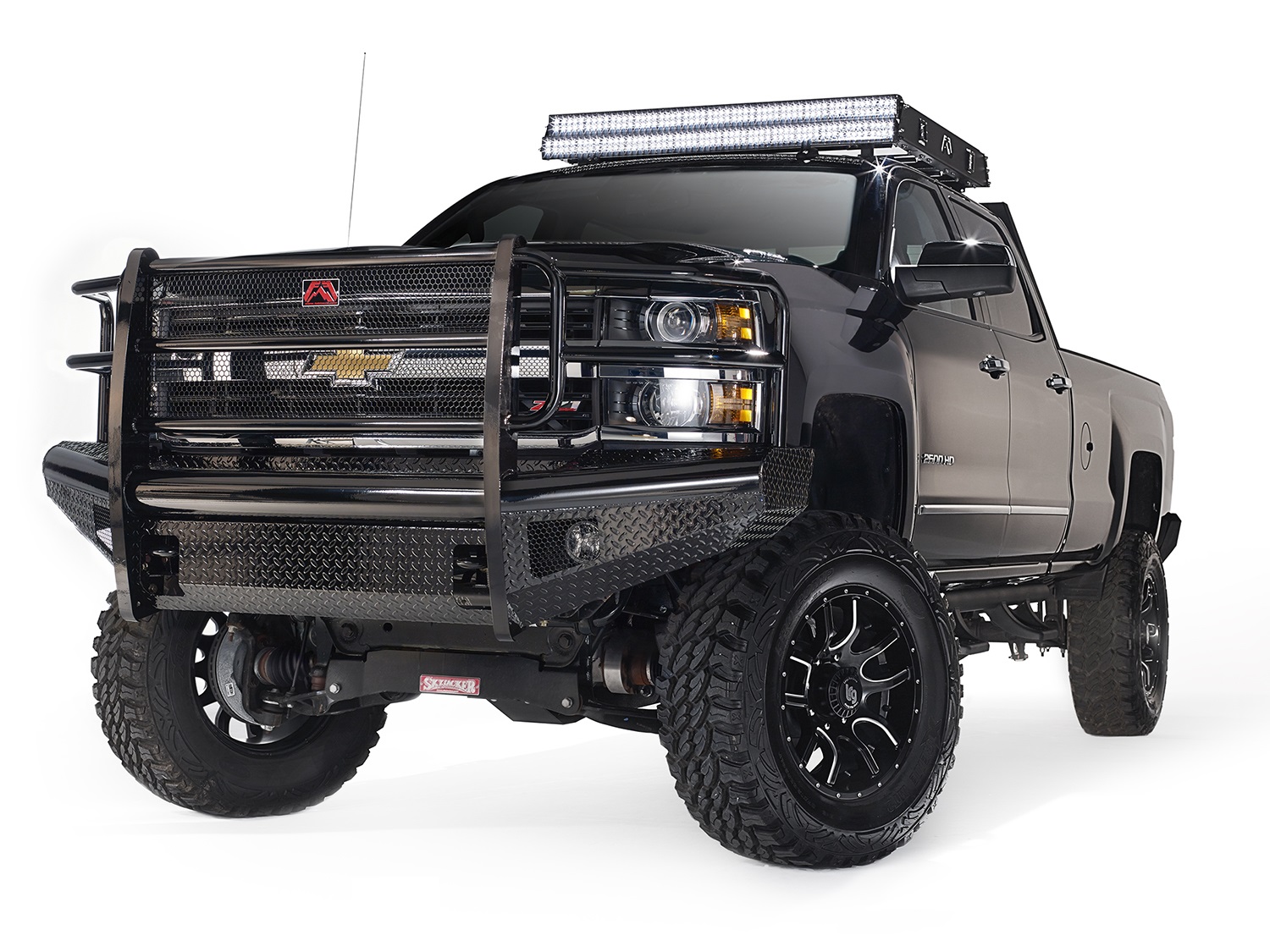 Fab Fours RR48 1 Roof Rack RR48 1 Tint World