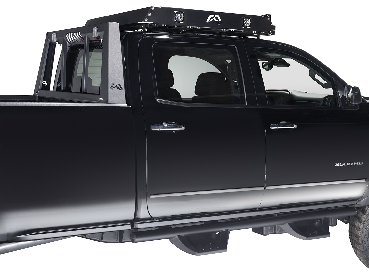 Fab fours roof rack new arrivals